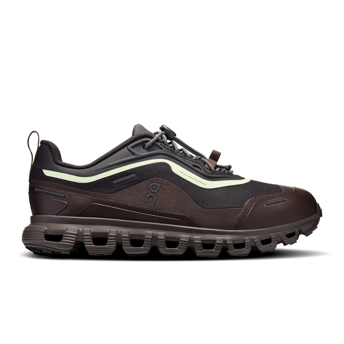 Women's Cloud 6 Geo Waterproof