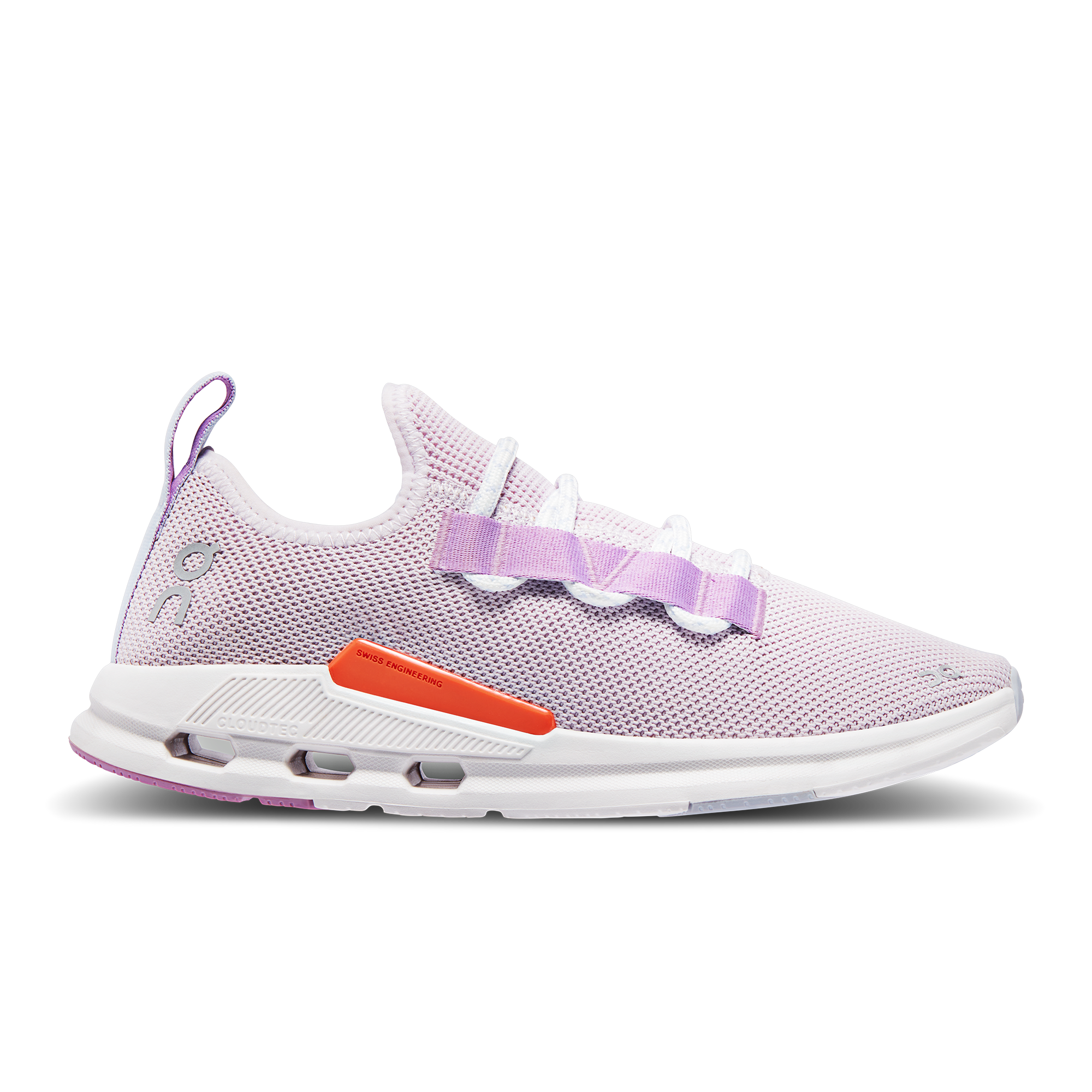 On Cloudeasy Orchid & Lavendula Feminino Vida ativa Tênis