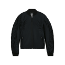 Bomber Jacket in Black