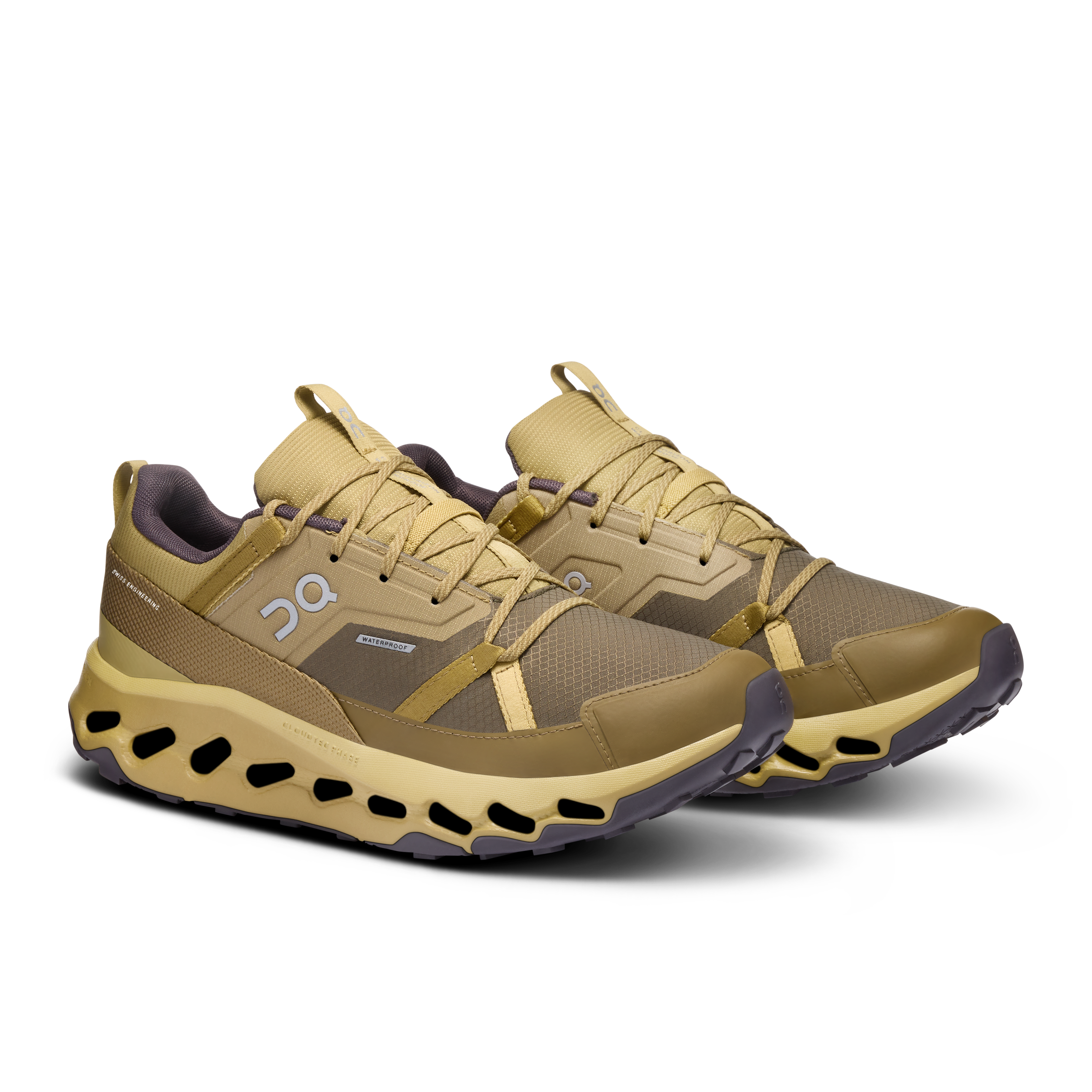 Cloudhorizon WaterproofWomen / Safari | Olive / 40