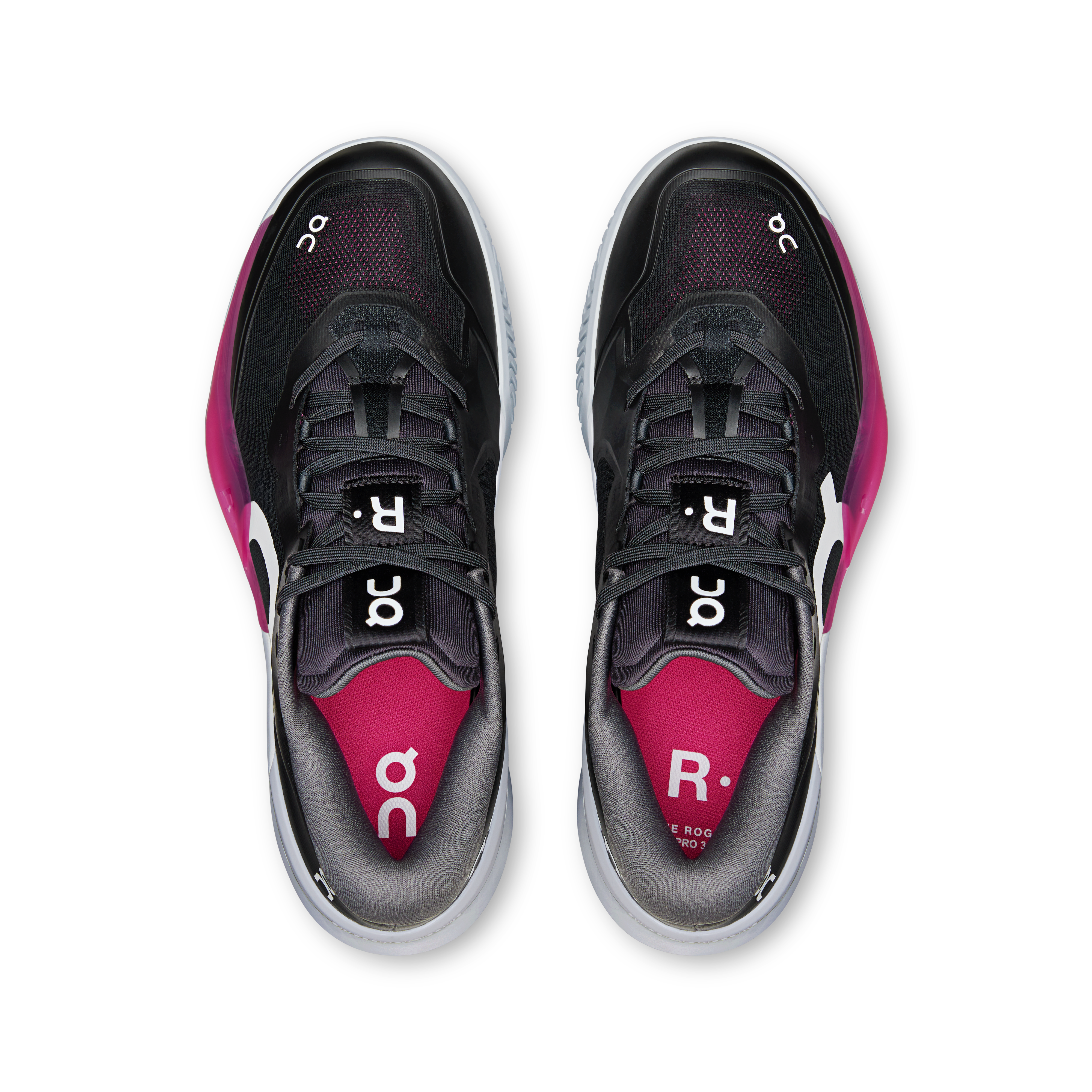 THE ROGER Pro 3 ClayWomen / Black | Pink / 42