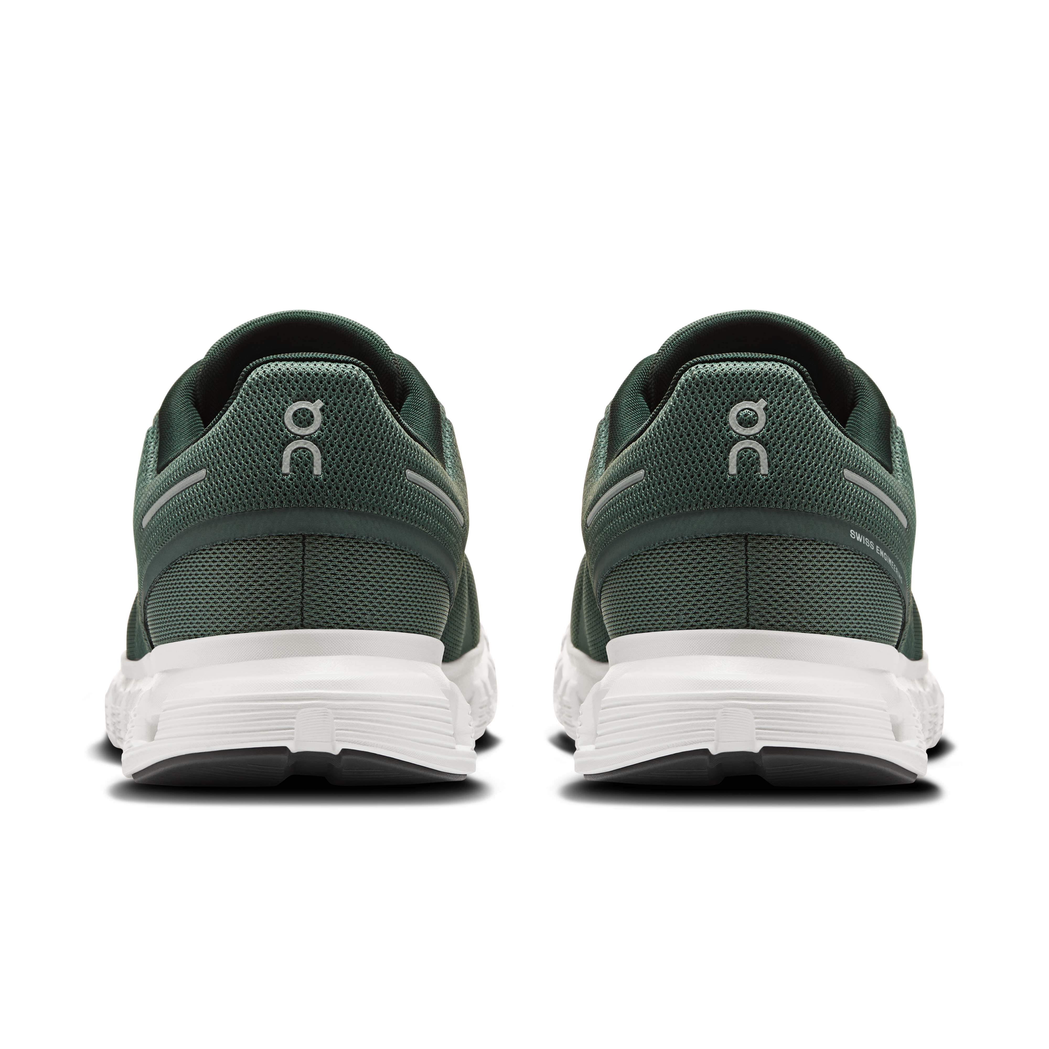 On Cloud 6 Olive & Evergreen Men Active life Shoes