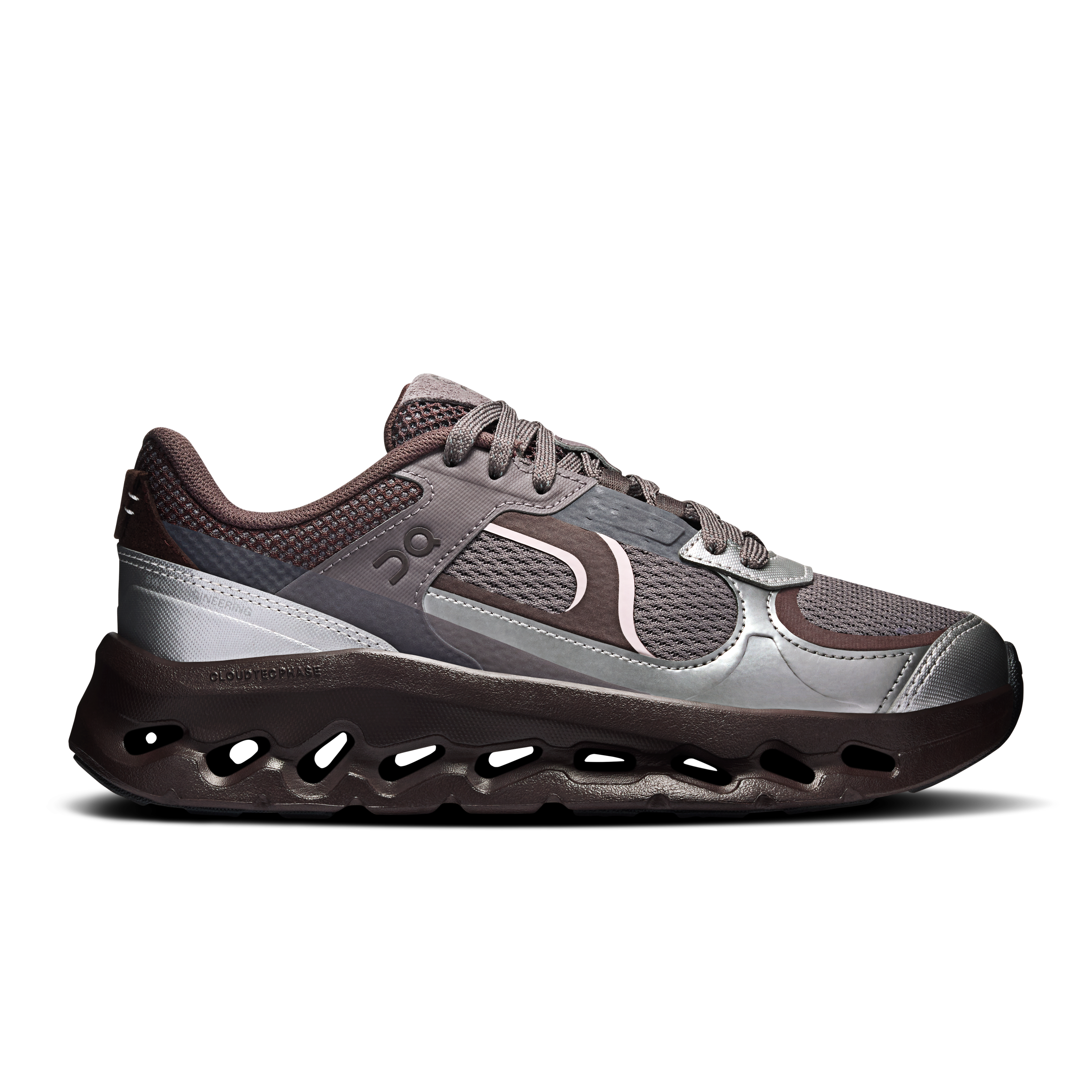 On Cloudtilt Arc Ox & Pebble Women – All-day comfort Shoes