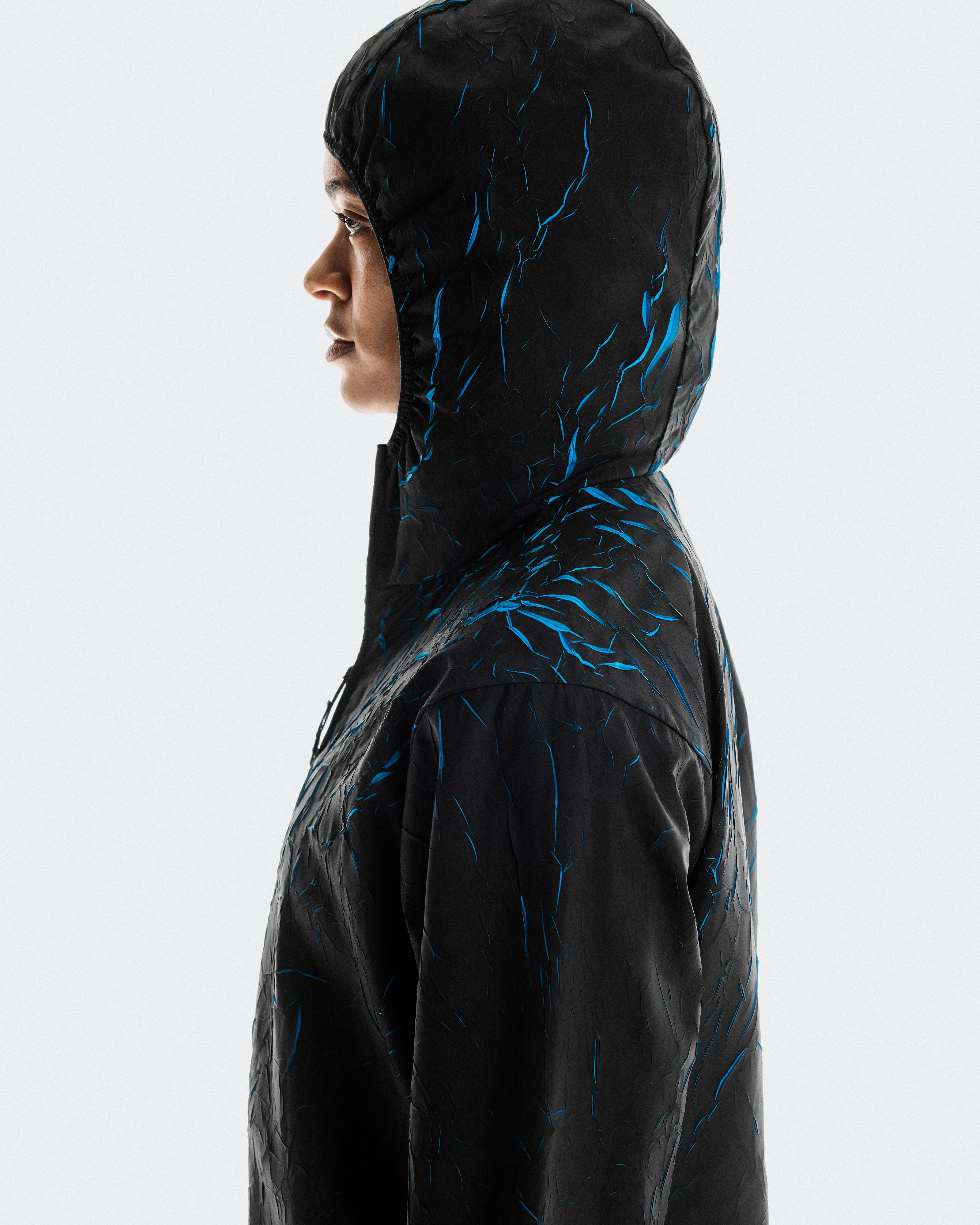 On Pace Run Jacket Malibu & Black Women Jackets