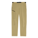 Trek Pants in Safari/Black