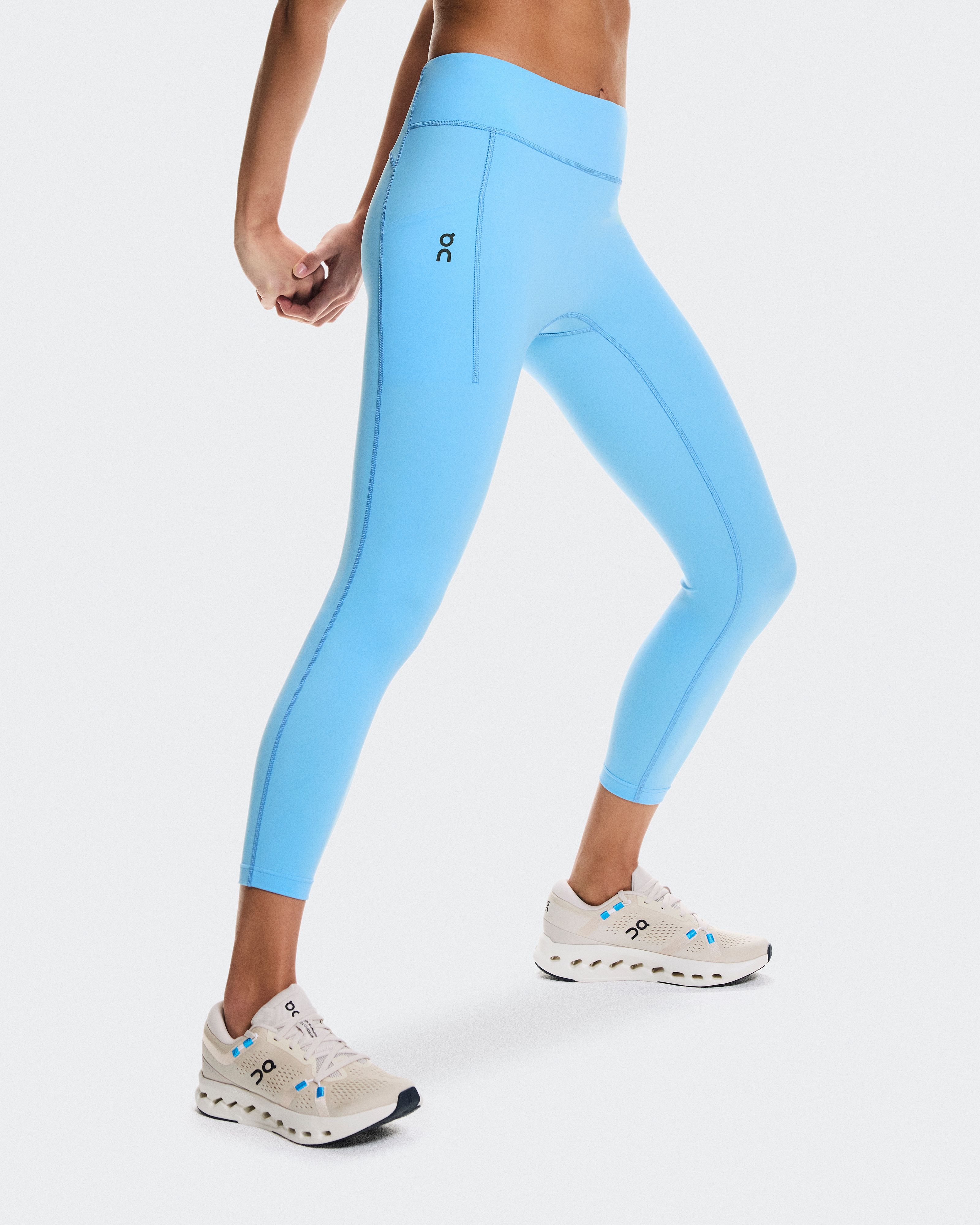 Performance Tights 7/8Women / Gourami / L