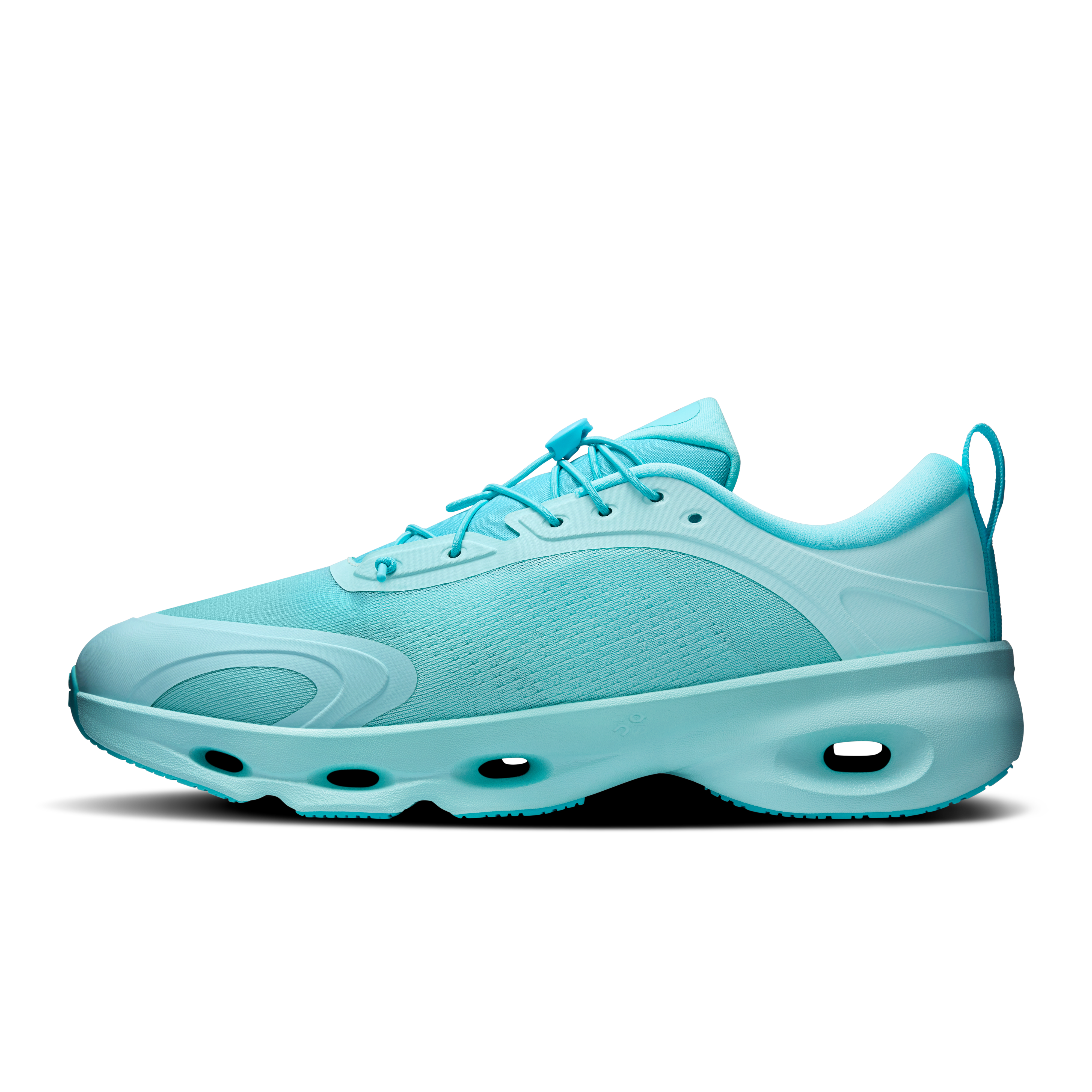 On Cloudsolo LOEWE Turquoise Men Shoes