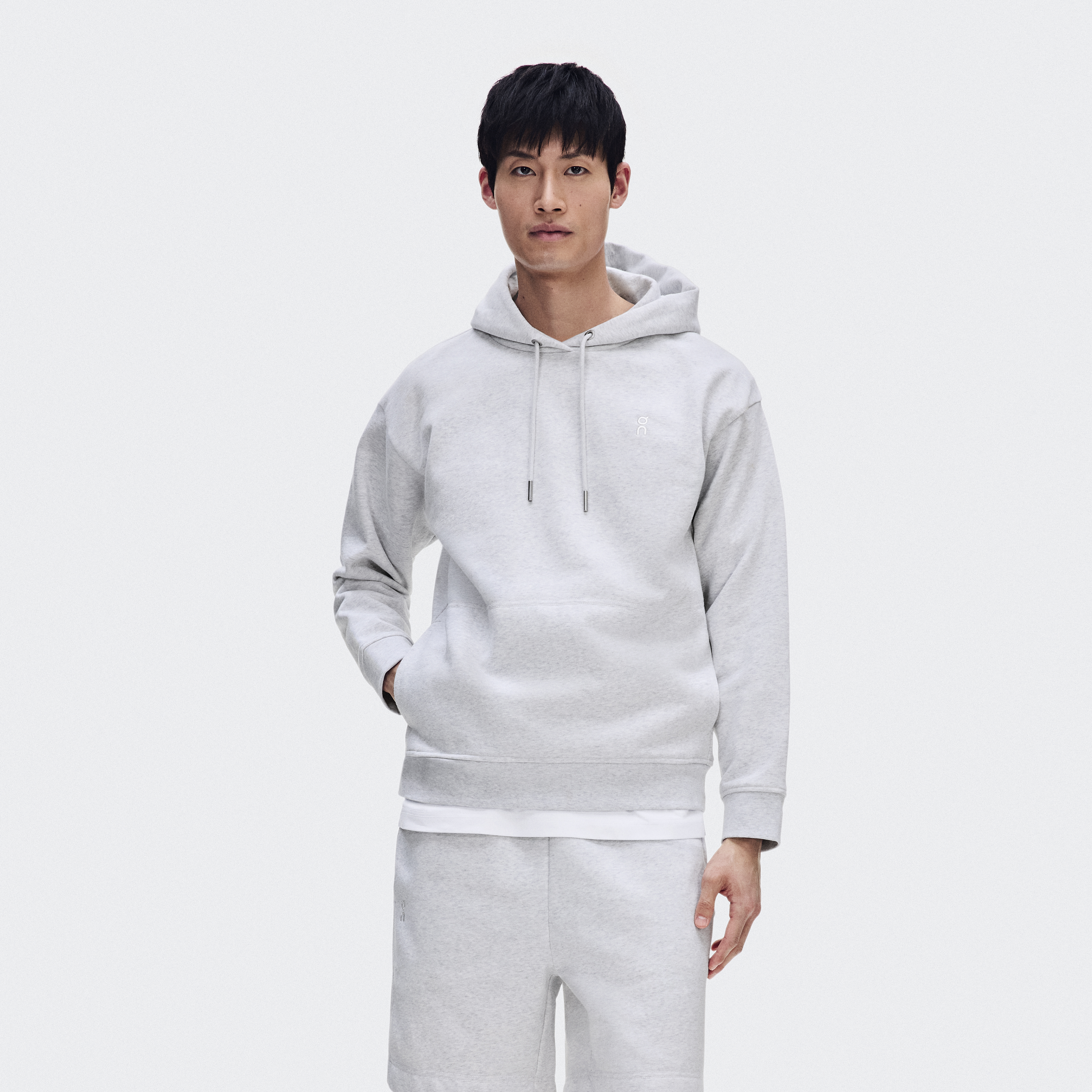 Club Collective Hoodie in Crater