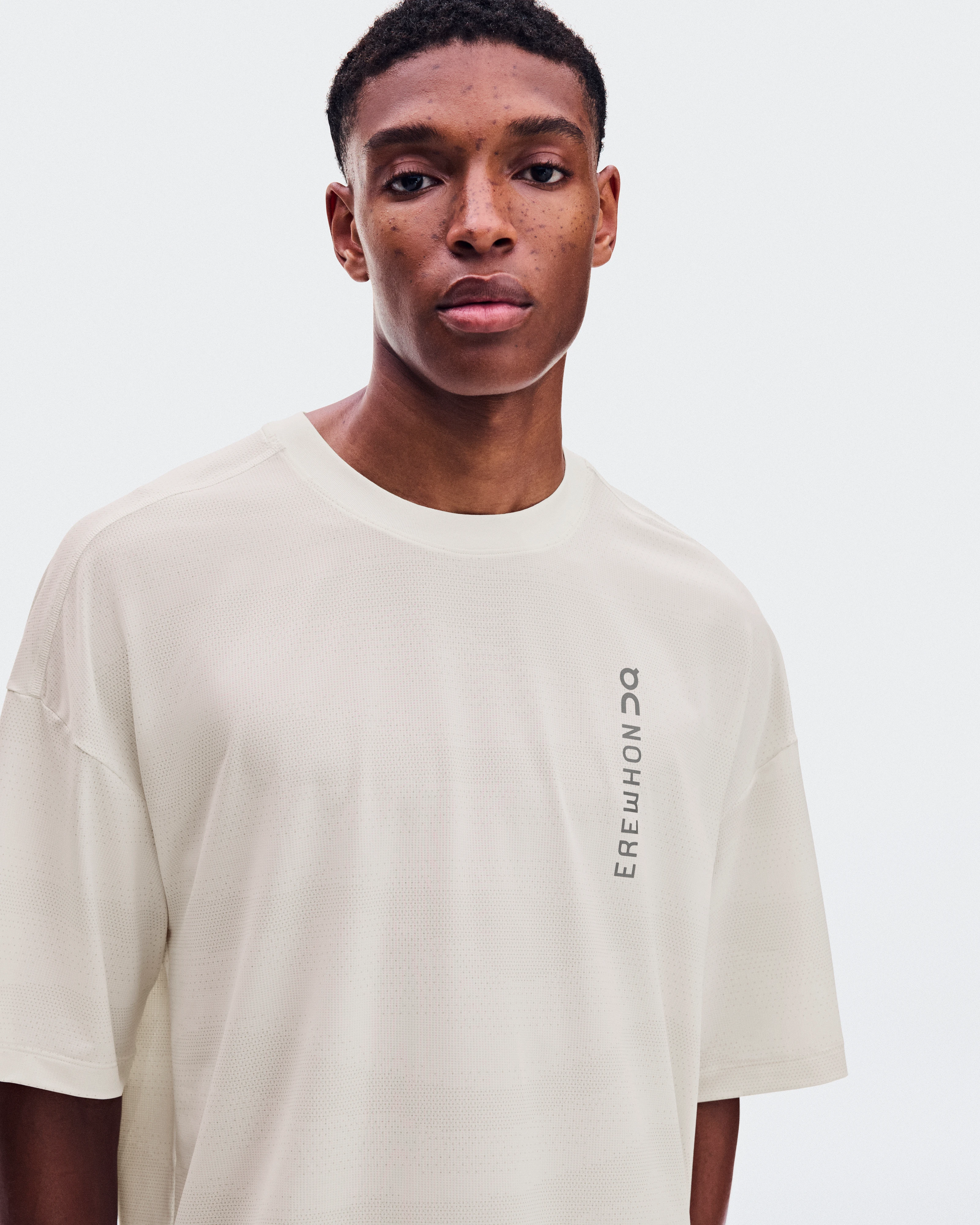 On Performance-T Erewhon Ivory & Ivory Men Tops and t-shirts