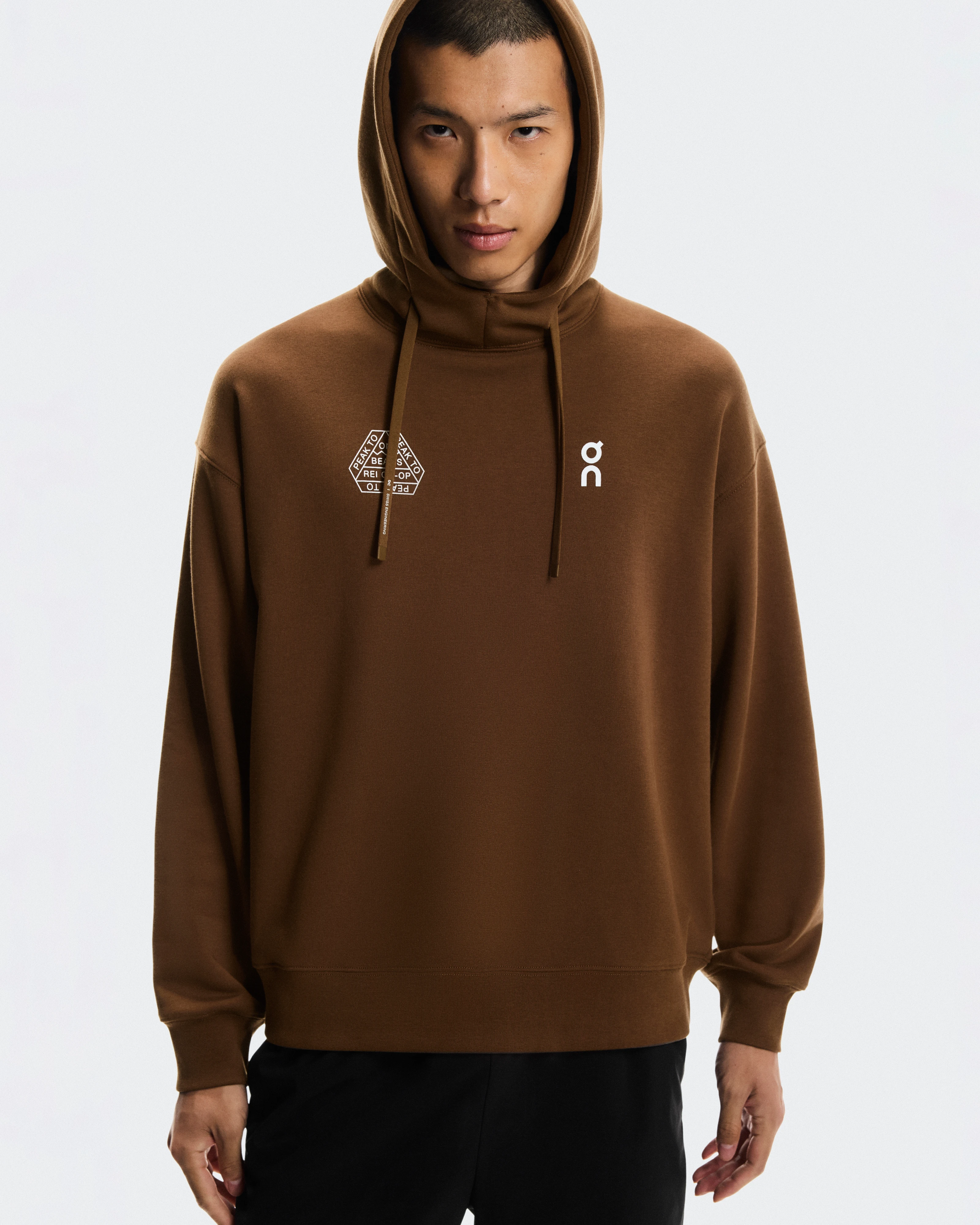 On Club Hoodie BEAMS REI Earth Unisex Hoodies and sweatshirts