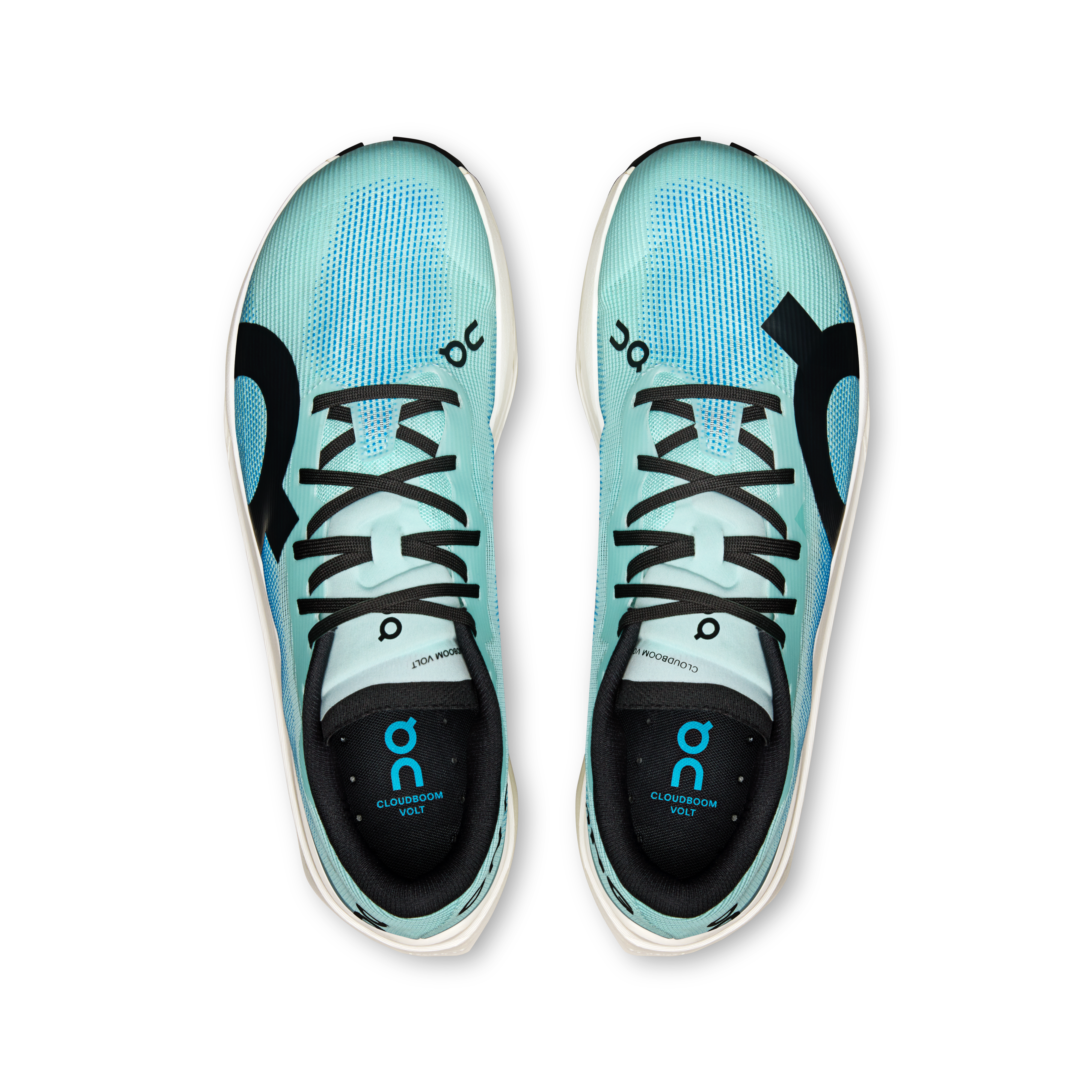 On Cloudboom Volt Celeste & Isle Men – Race day, fast ride Shoes
