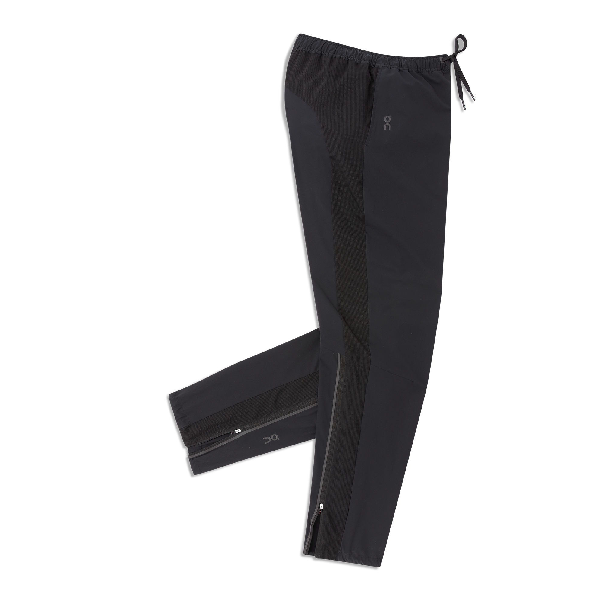 Buy Women Black Regular Fit Solid Casual Track Pants Online - 610131