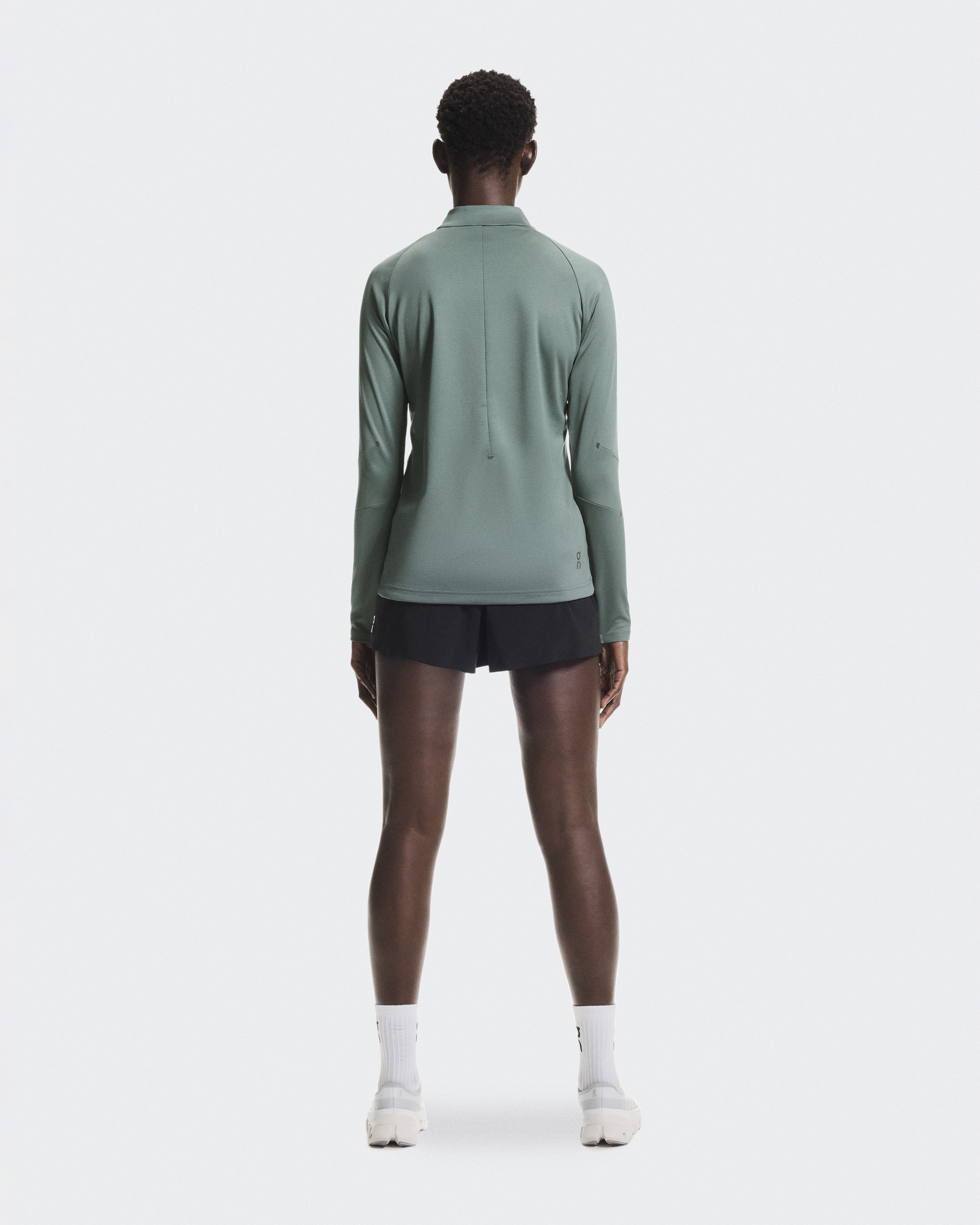 Women's Climate Shirt | Green | On United Kingdom