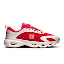 Cloudsolo LOEWE Lifestyle Shoe in Red/Eggshell