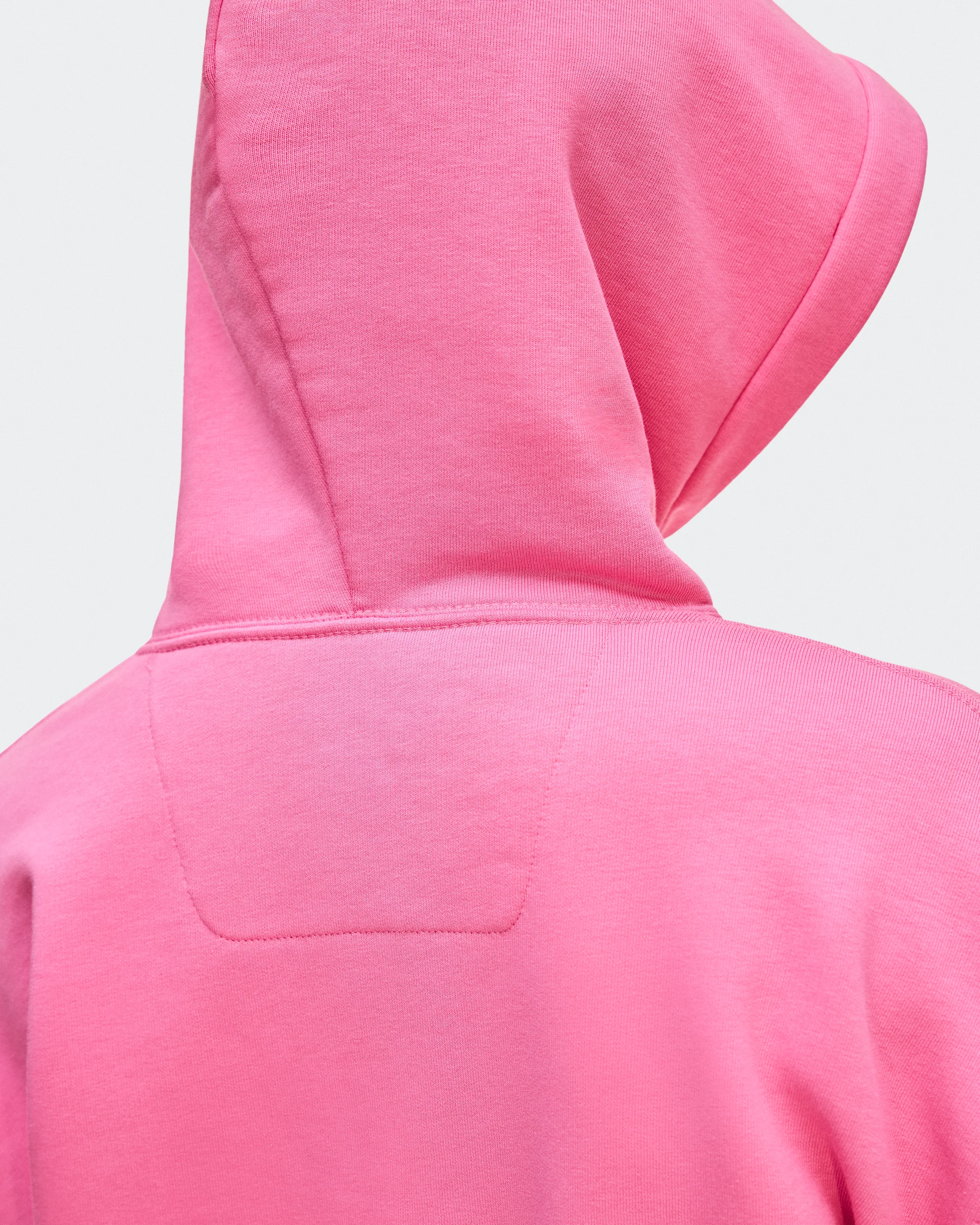 Women's Club Hoodie Bubblegum - thumbnail 7
