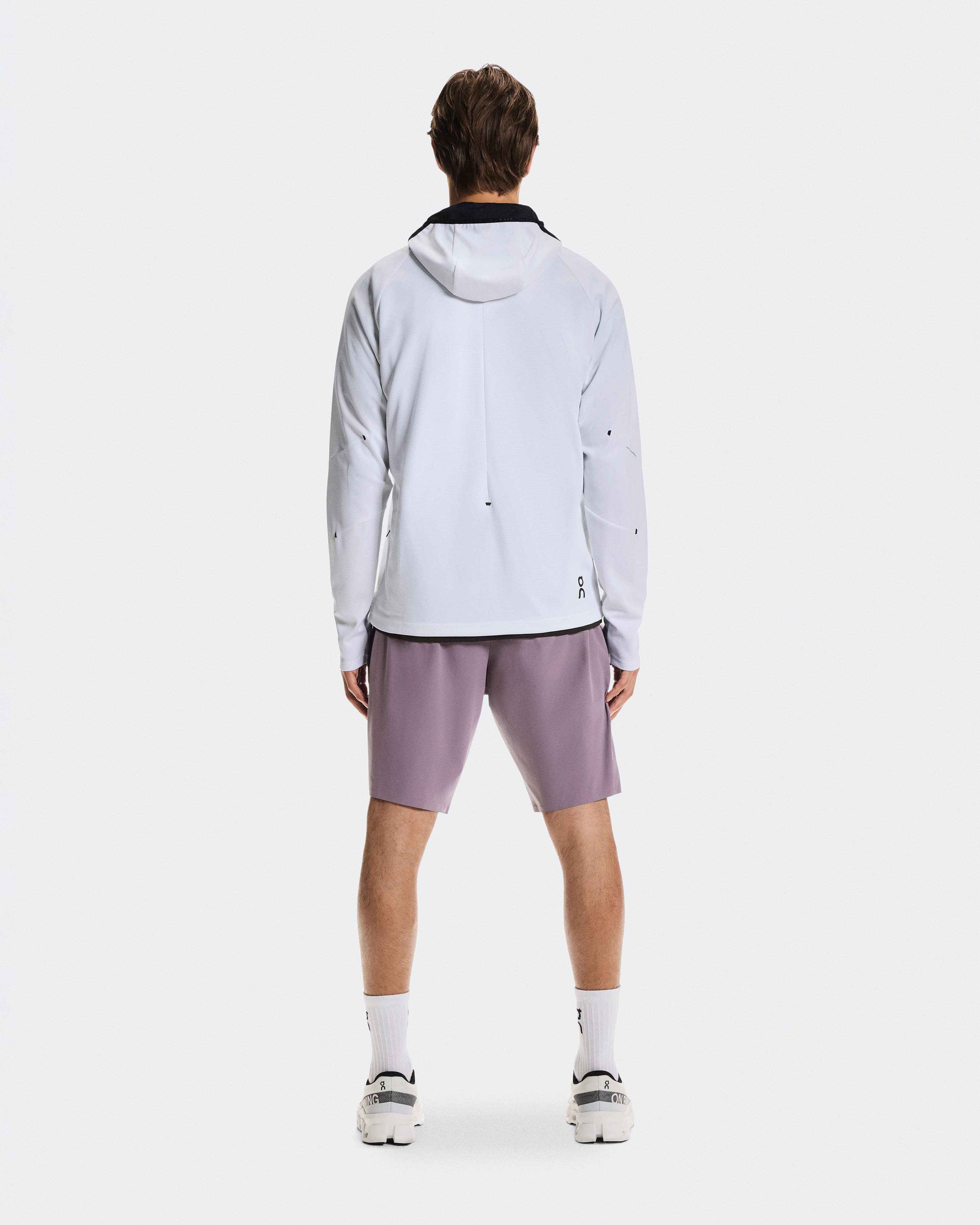 On 7" Performance Shorts Dewberry Men Shorts