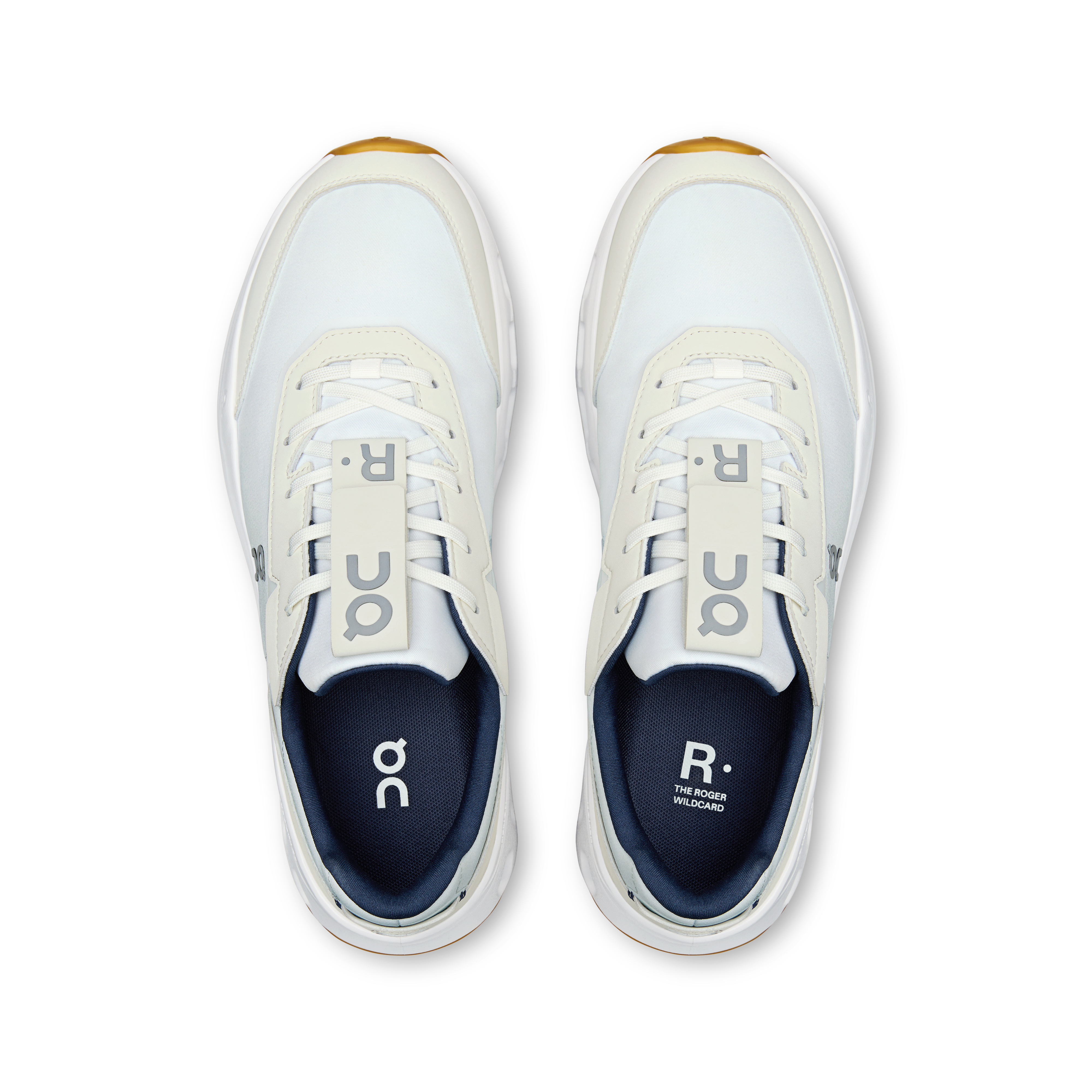 THE ROGER WildcardMen / White | Midnight / 44
