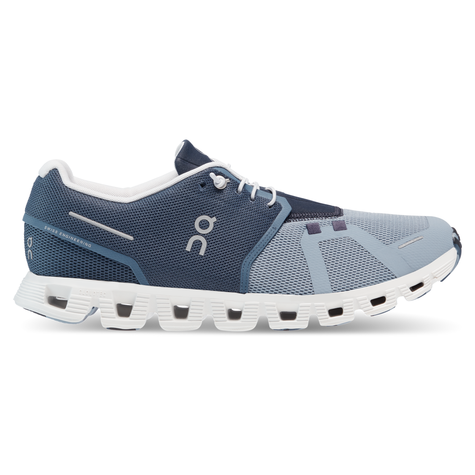 Men's Cloud 5 Fuse | Storm & Chambray | On United States