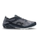 Cloudventure Peak 3 Trail Running Shoe in Black/Glacier