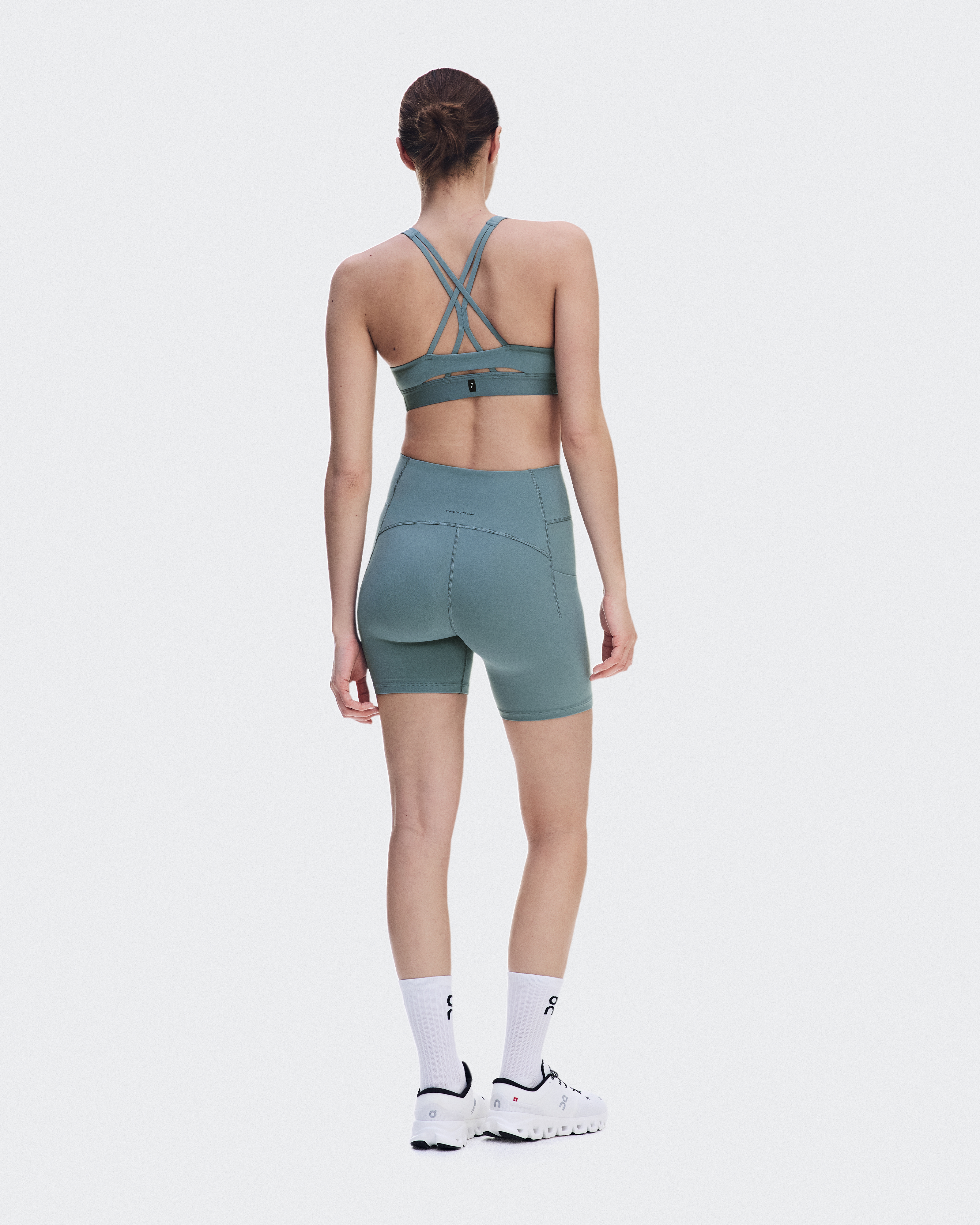 Women's Studio Leggings Short 6
