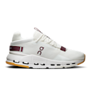 Cloudnova 2 Lifestyle Shoe in Ivory/Maroon