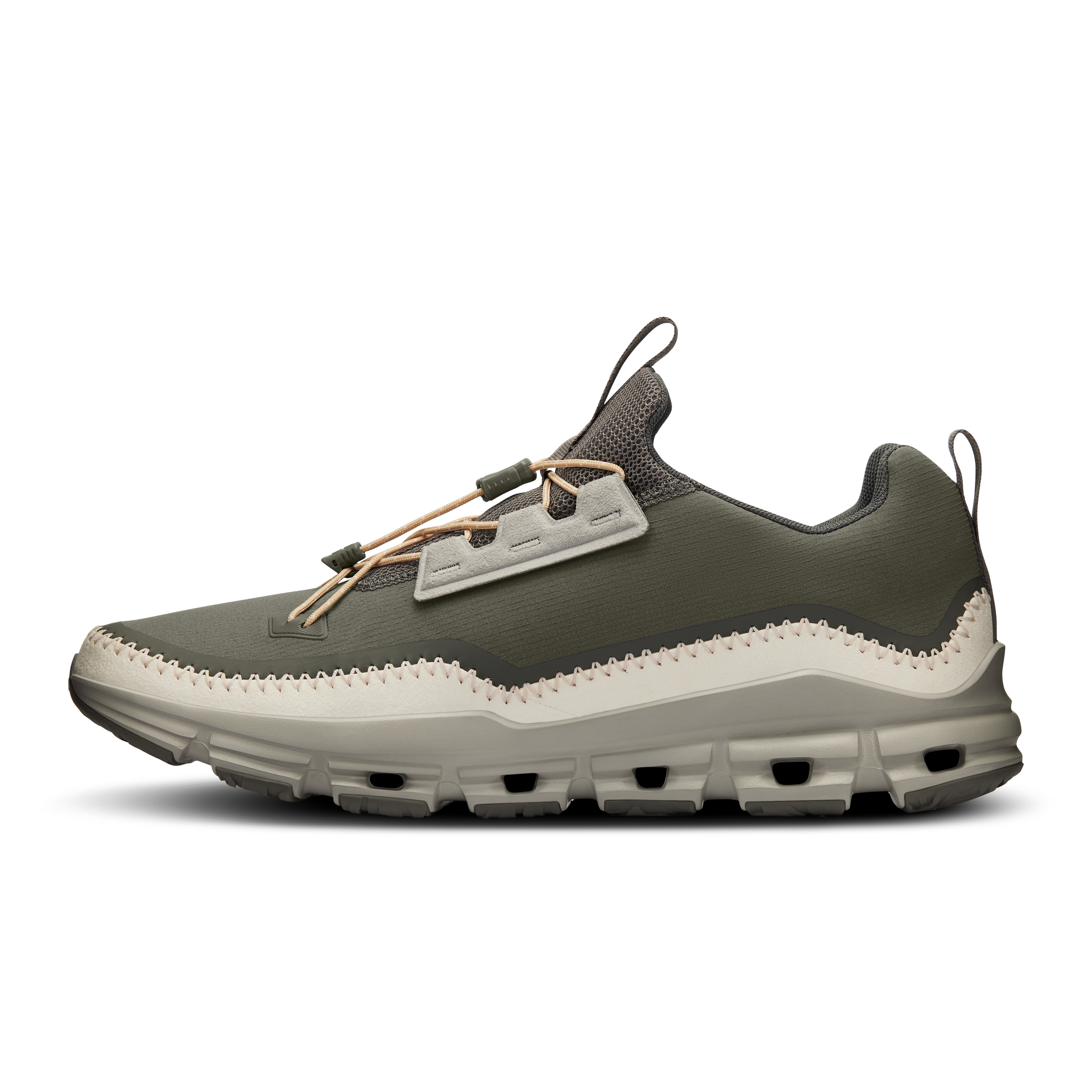 On Cloudaway Asphalt & Ivory Men Active life Shoes