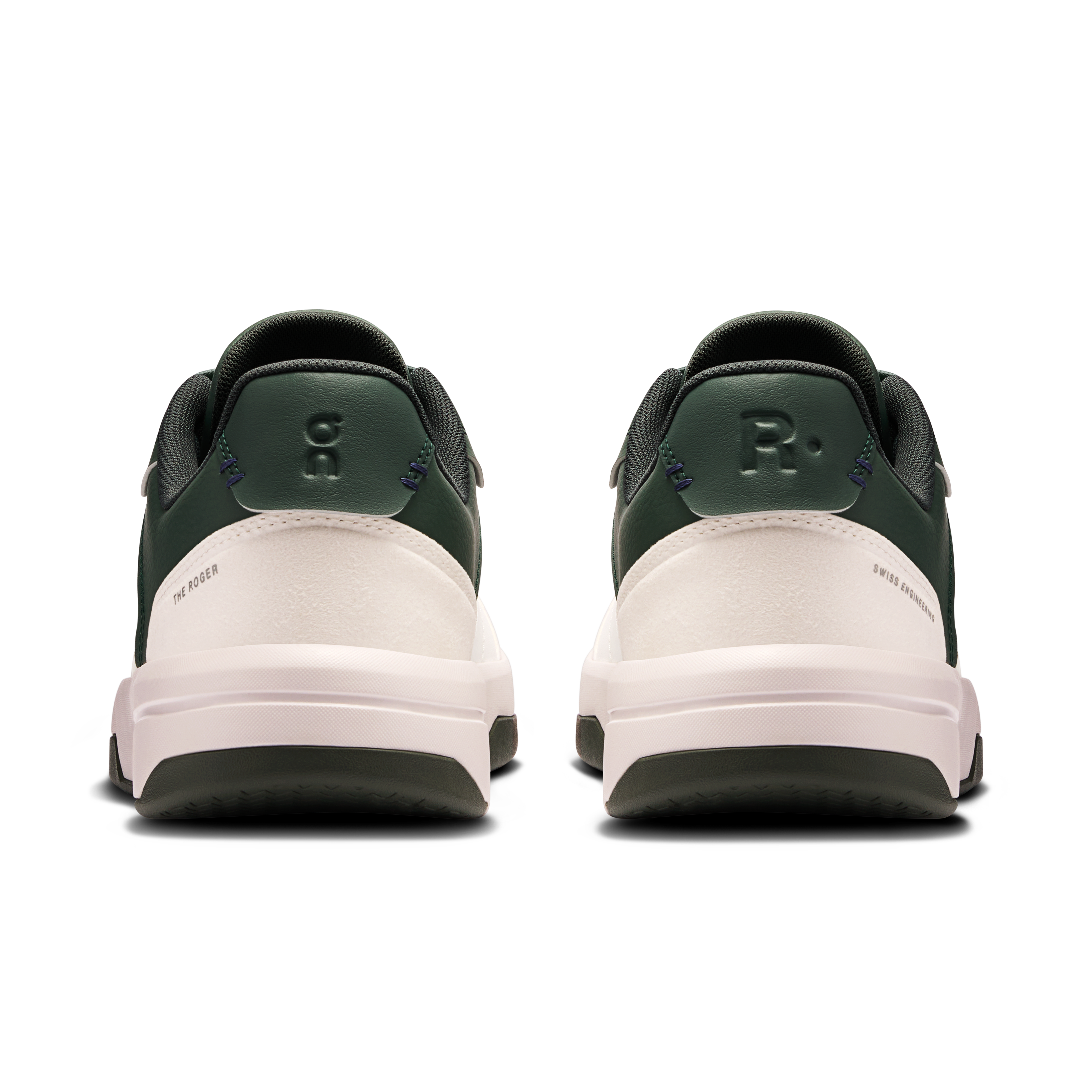 THE ROGER ClubhouseMen / White | Olive / 44