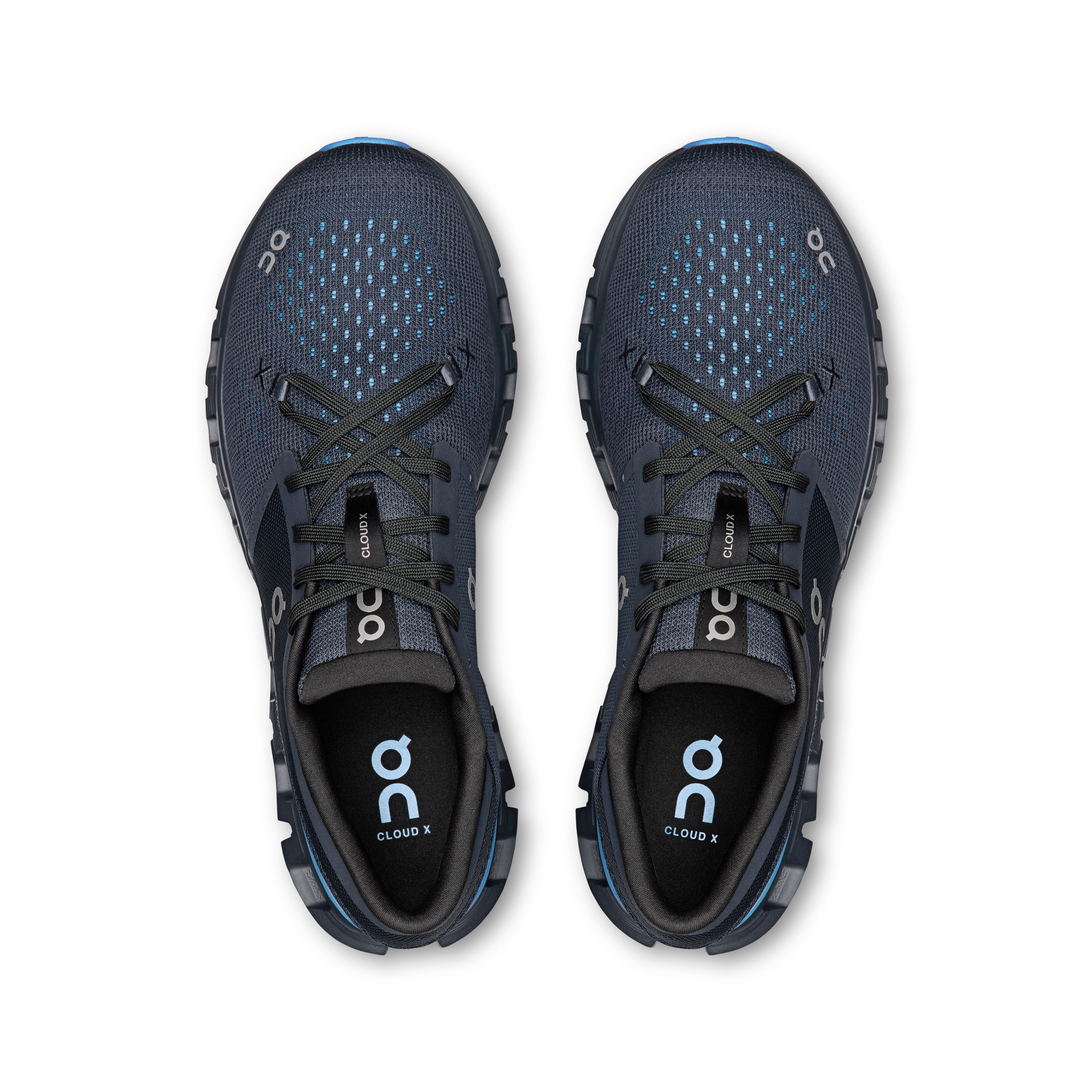 Cloud X 4Men / Navy | Gourami / 41