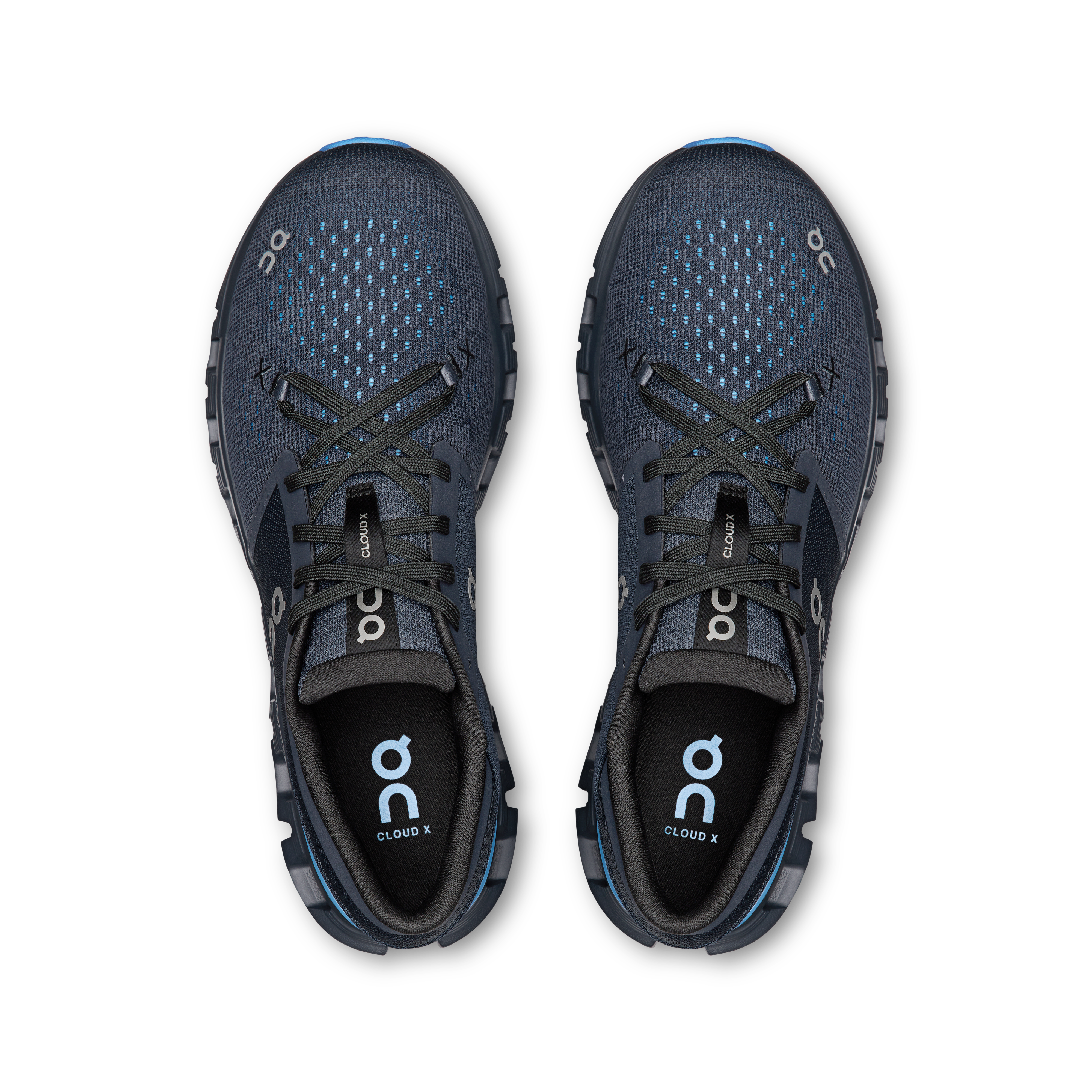 On Cloud X 4 Navy & Gourami メンズ training_shoes シューズ