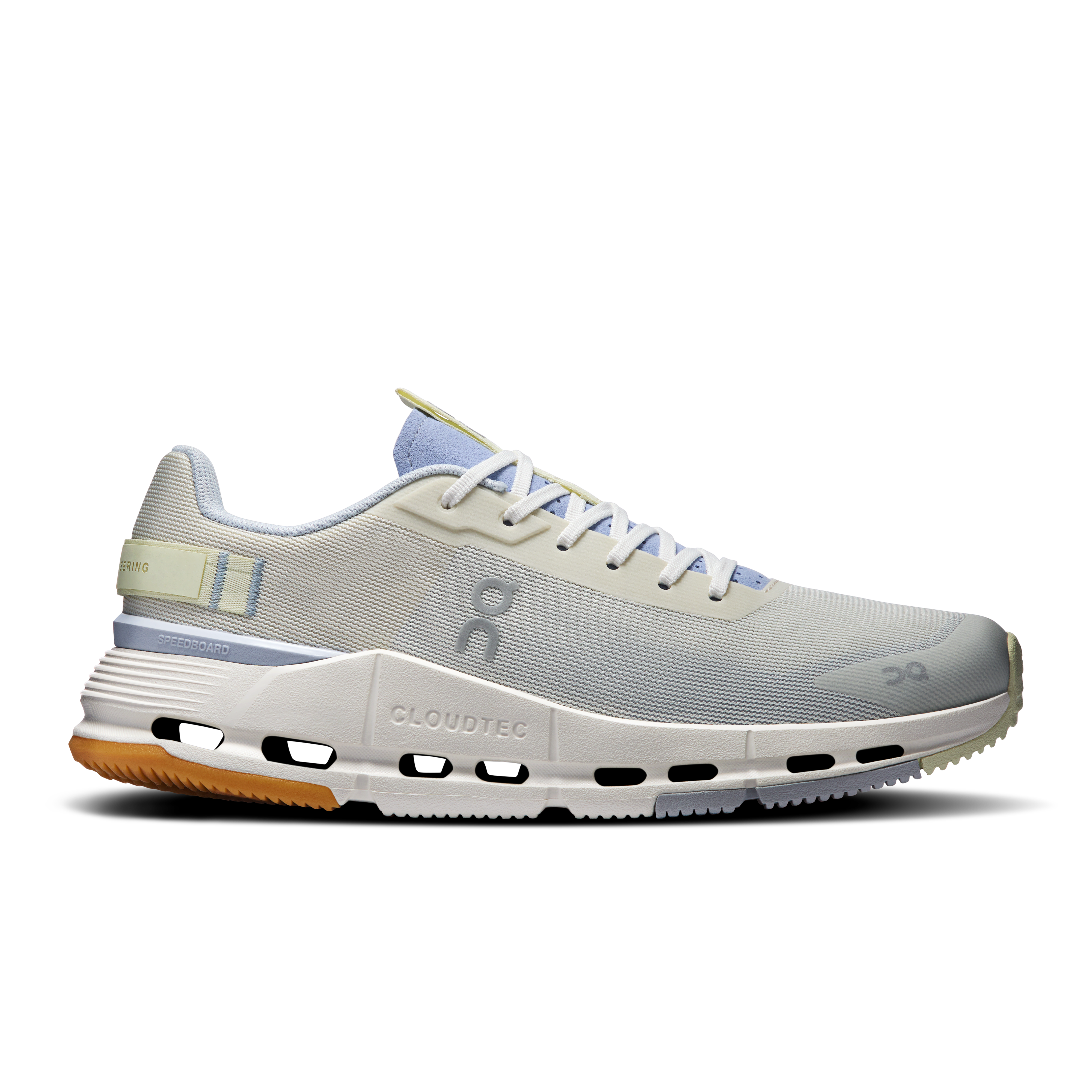 Cloudnova Form 2 Lifestyle Shoe in Ghost/Marsh