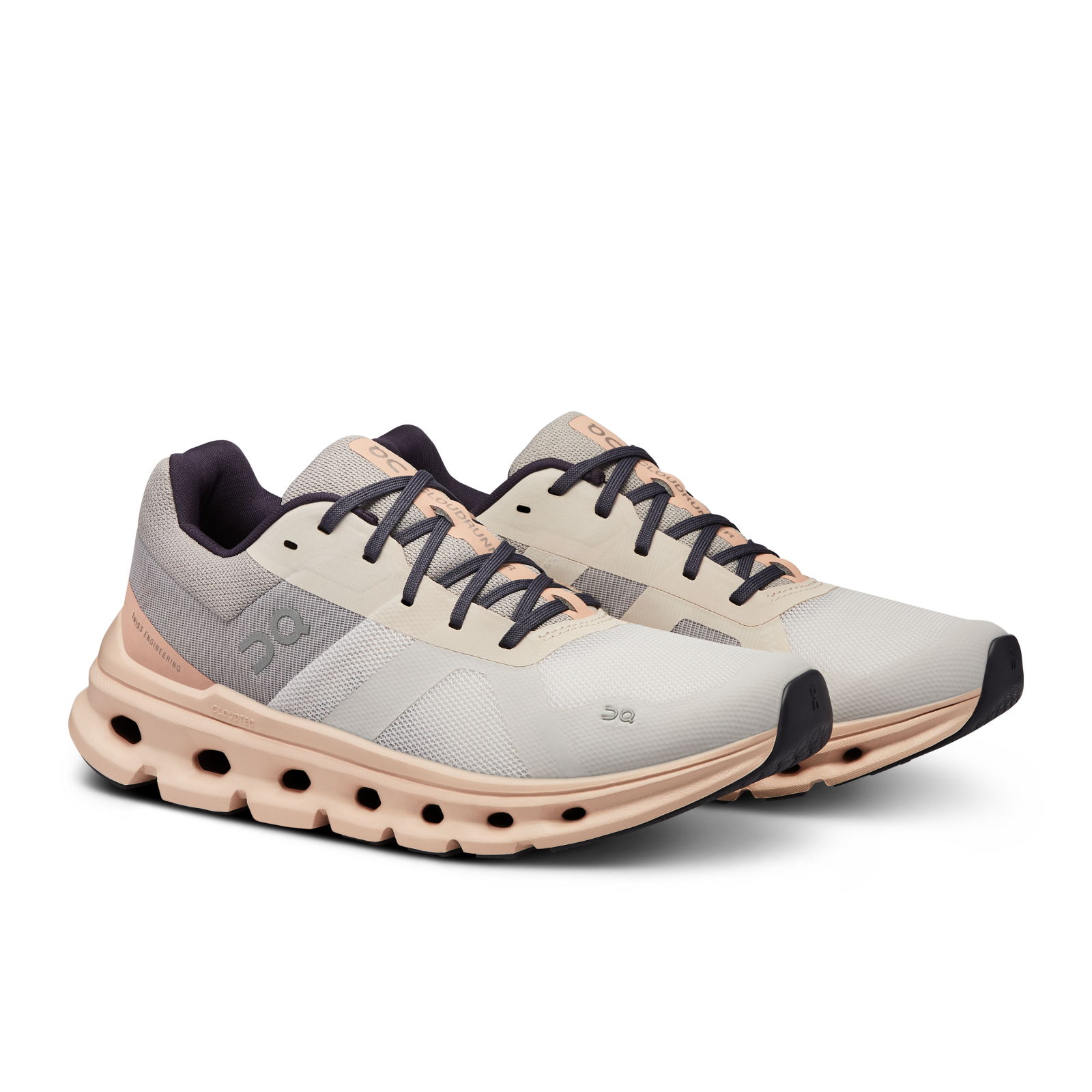 Women's Cloudrunner | Frost & Fade | On United States