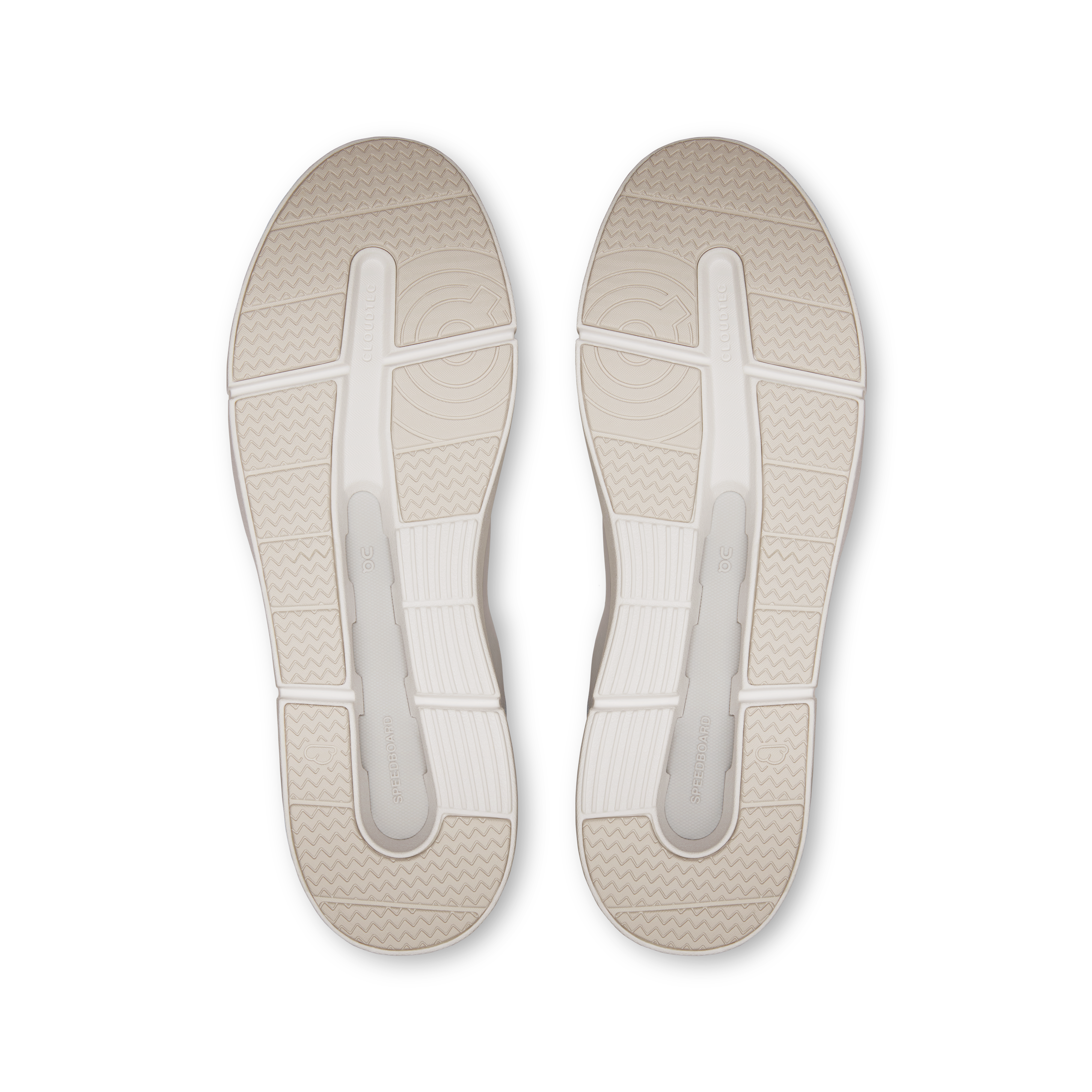 On THE ROGER Advantage Wolf & Glacier Men Tennis Shoes
