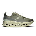Cloudsurfer Max Wide Road Running Shoe in Olive/Seedling