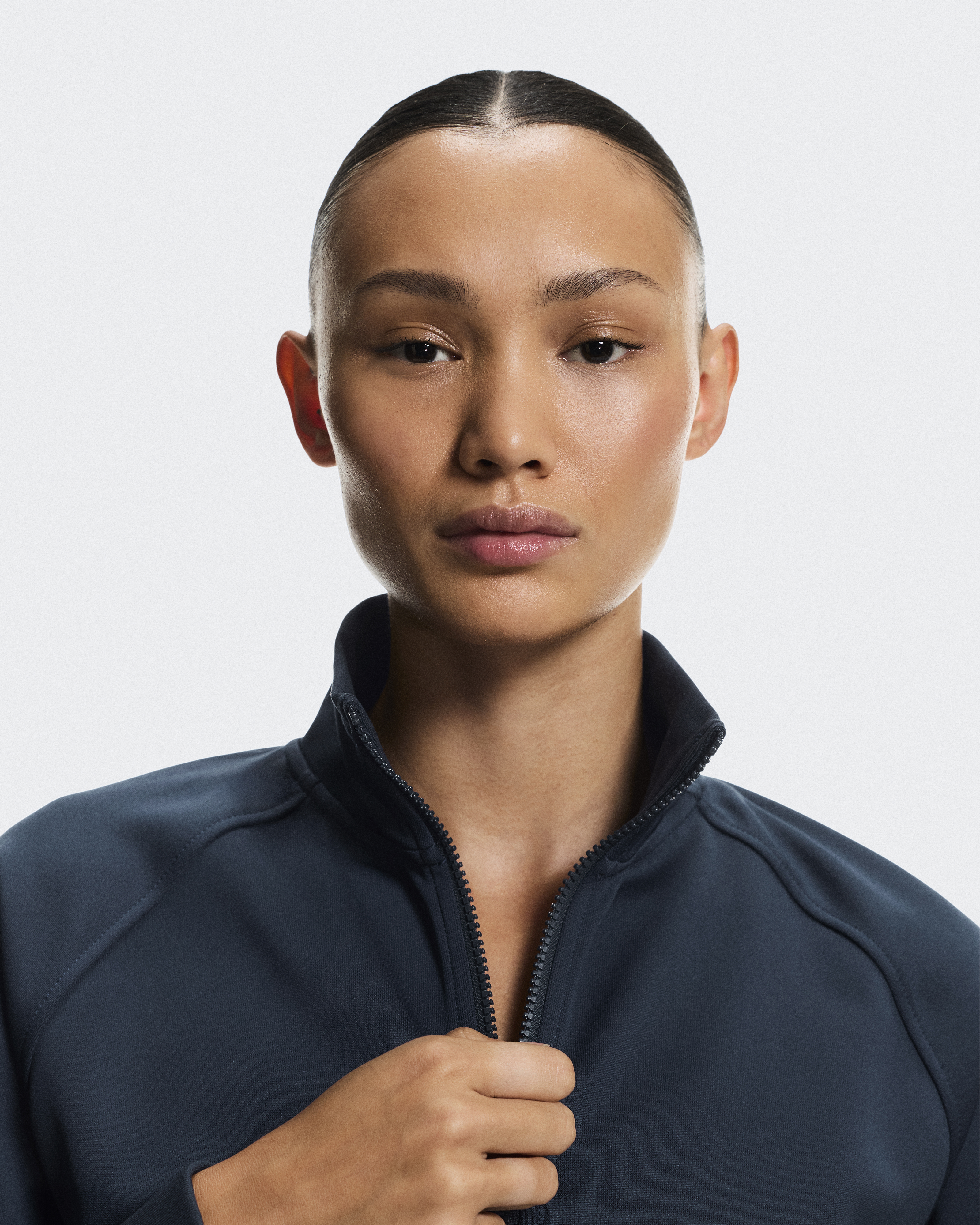 Women's Courtside Full-Zip | Blue | On United States