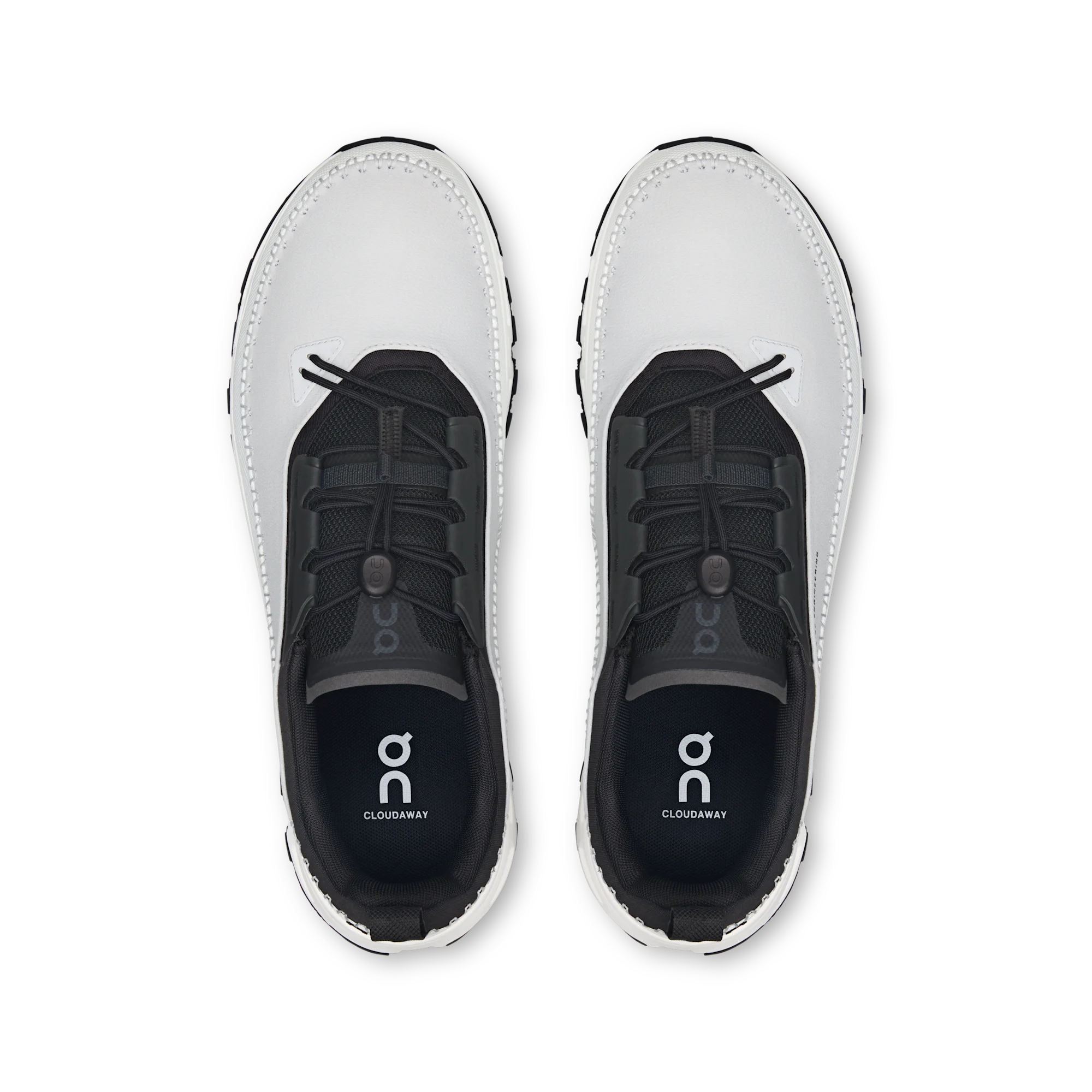 Men's Cloudaway 2 Black | Ivory - thumbnail 2