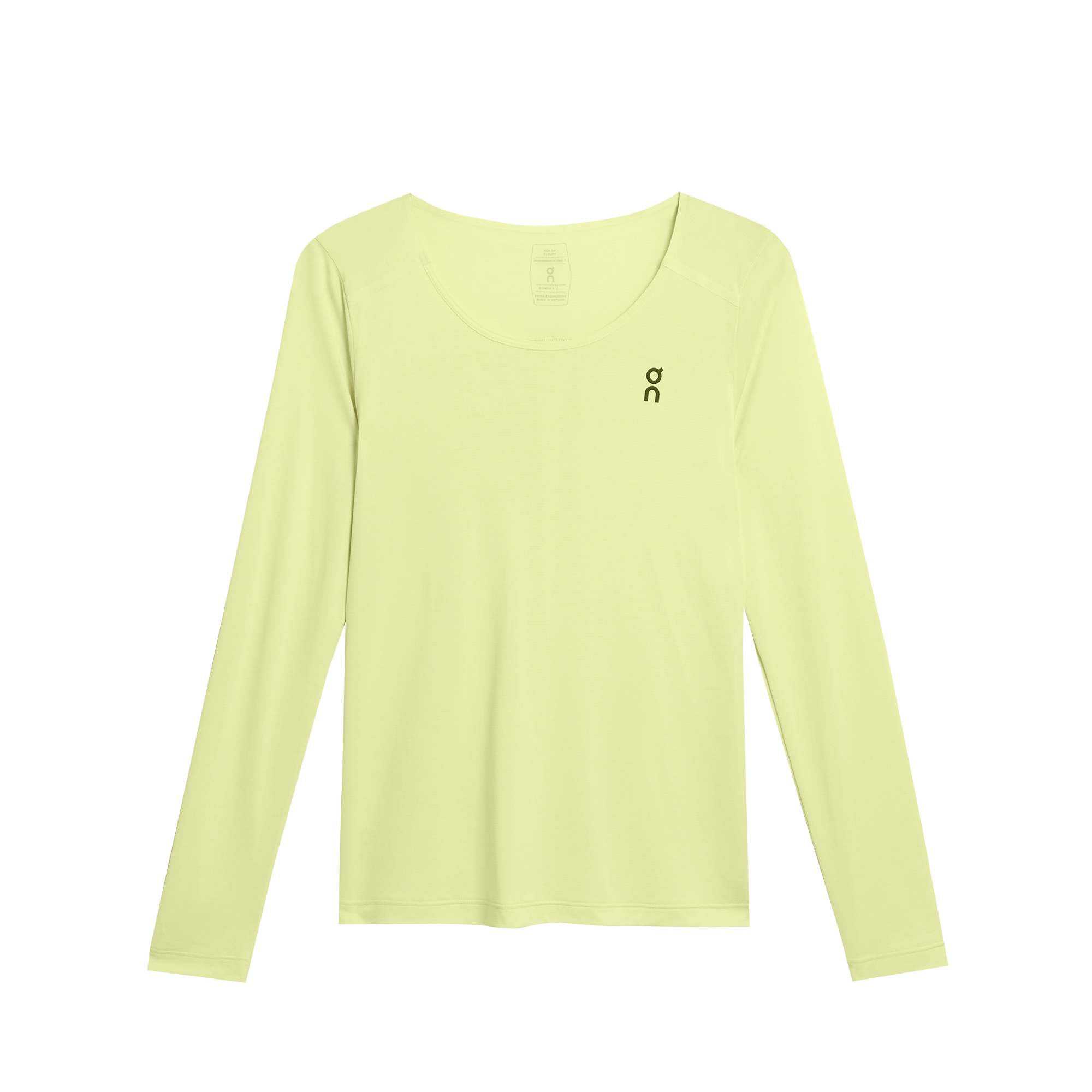Performance Long-T Long-Sleeve Shirt in Hay