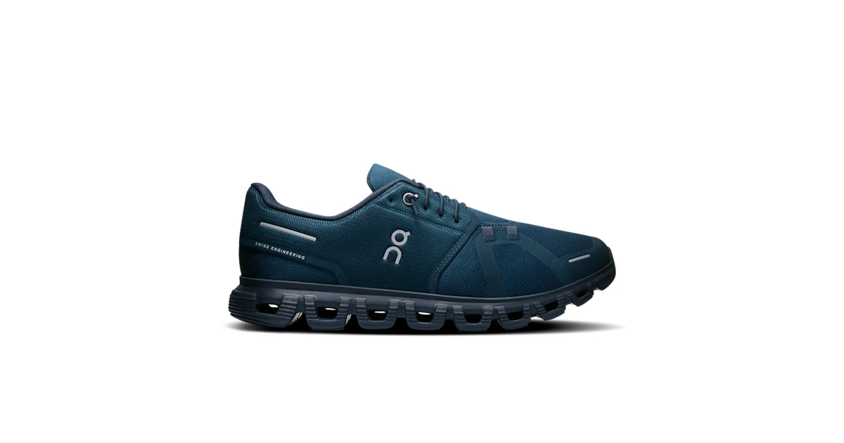 メンズ Cloud 6 | ブルー | On 日本 メンズ Cloud 6 | ブルー | On 日本