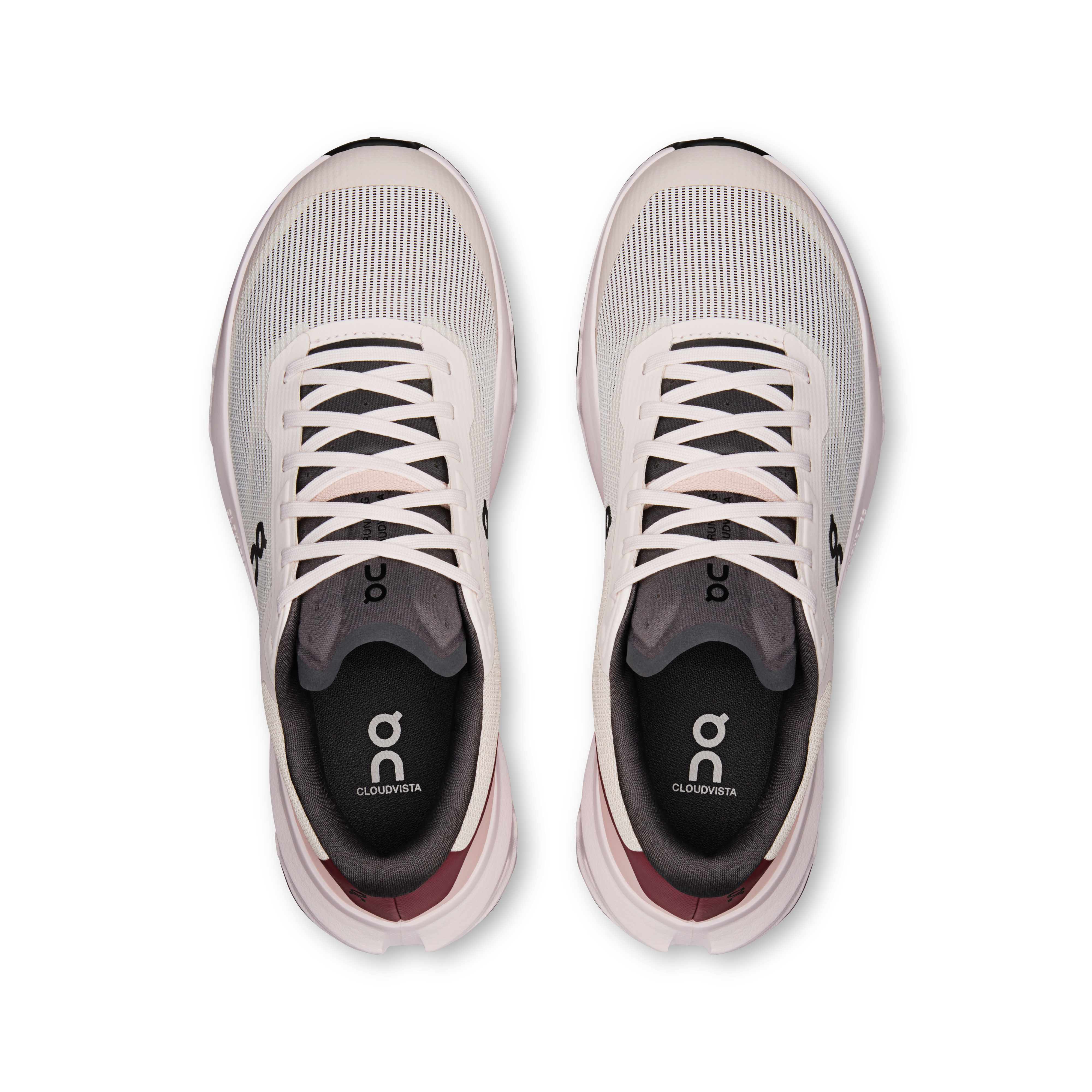 Cloudvista 3Women / Oyster | Barberry / 40