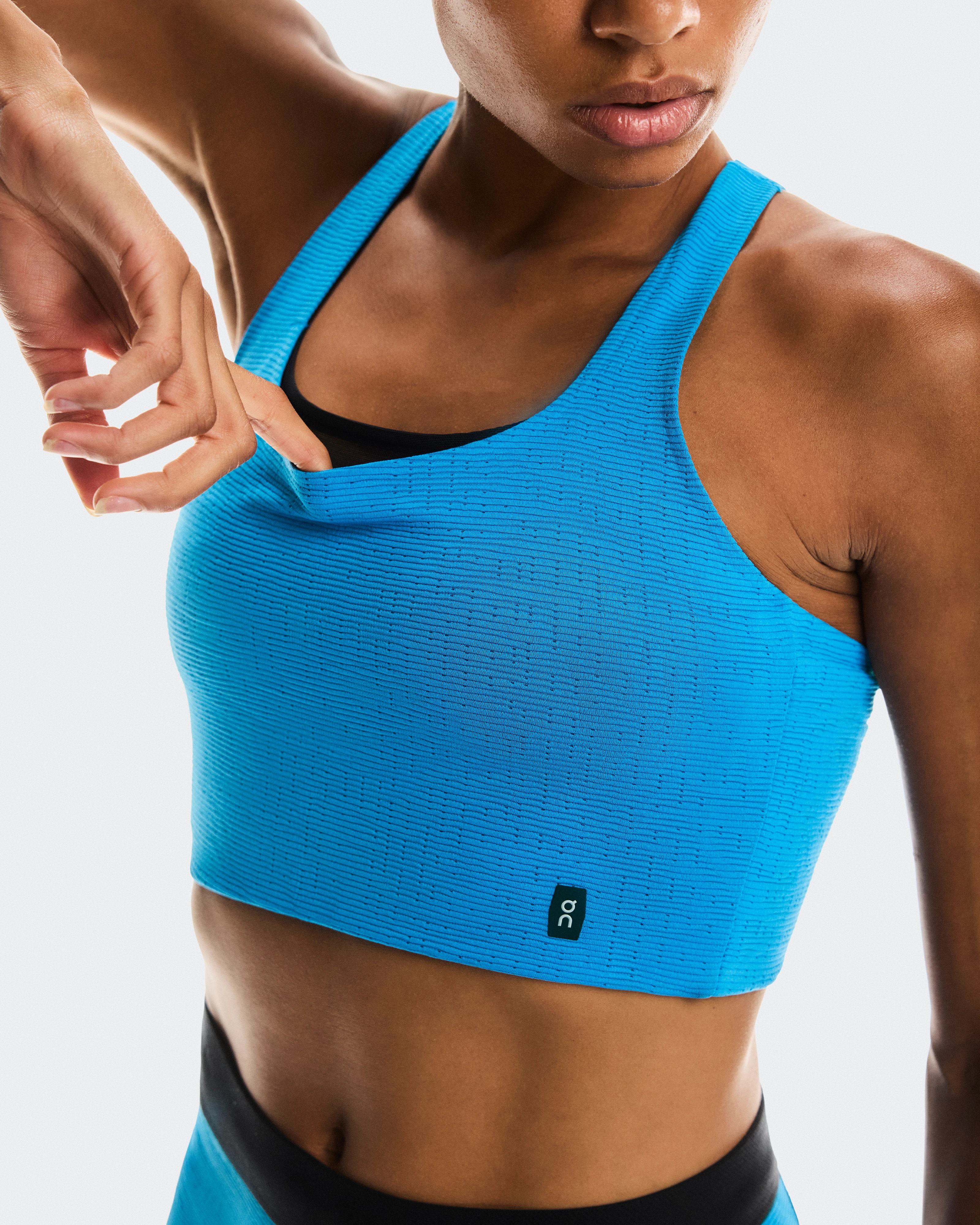 On Pace Pocket Bra Malibu Women Bras
