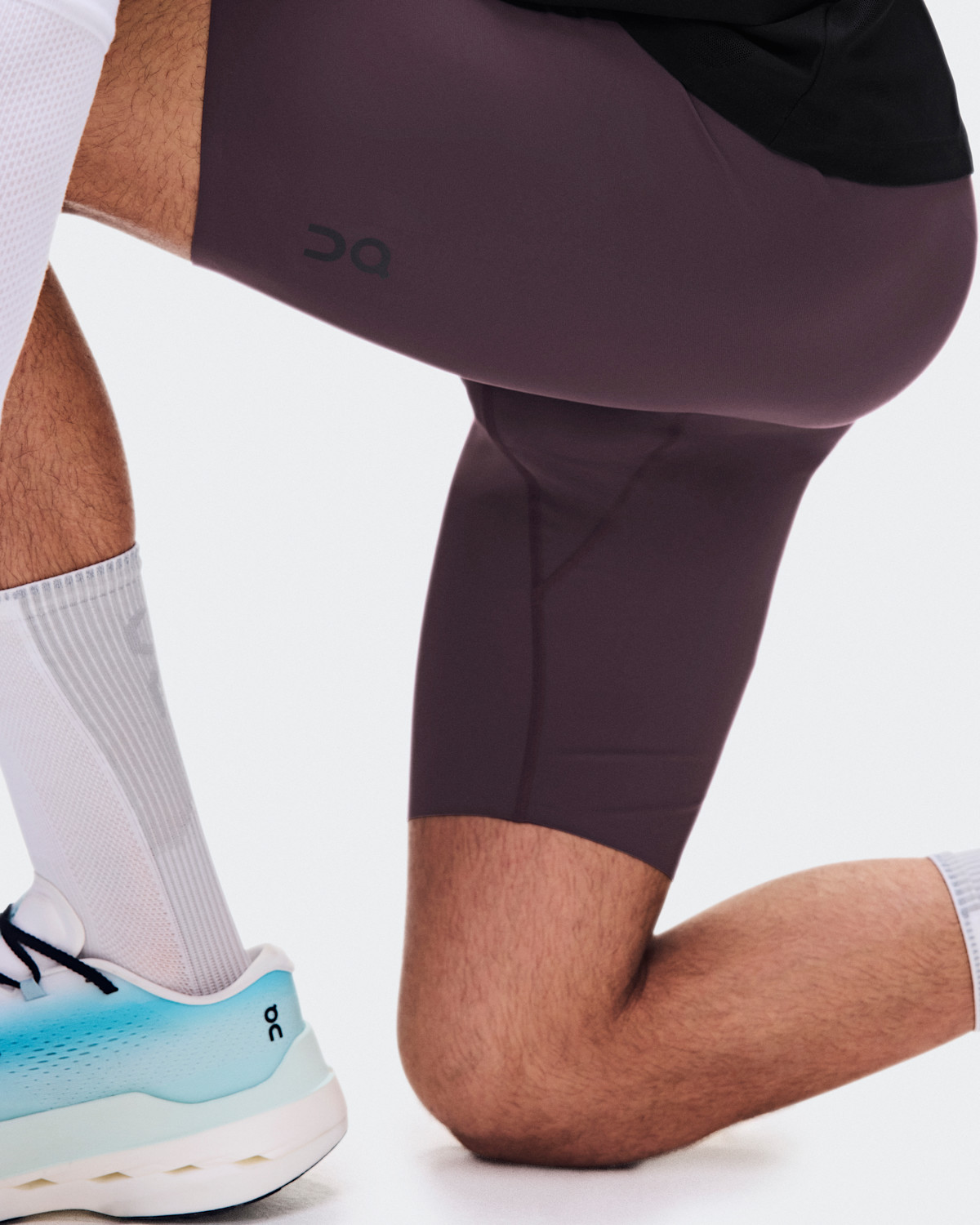 Men's Zero Half Tights