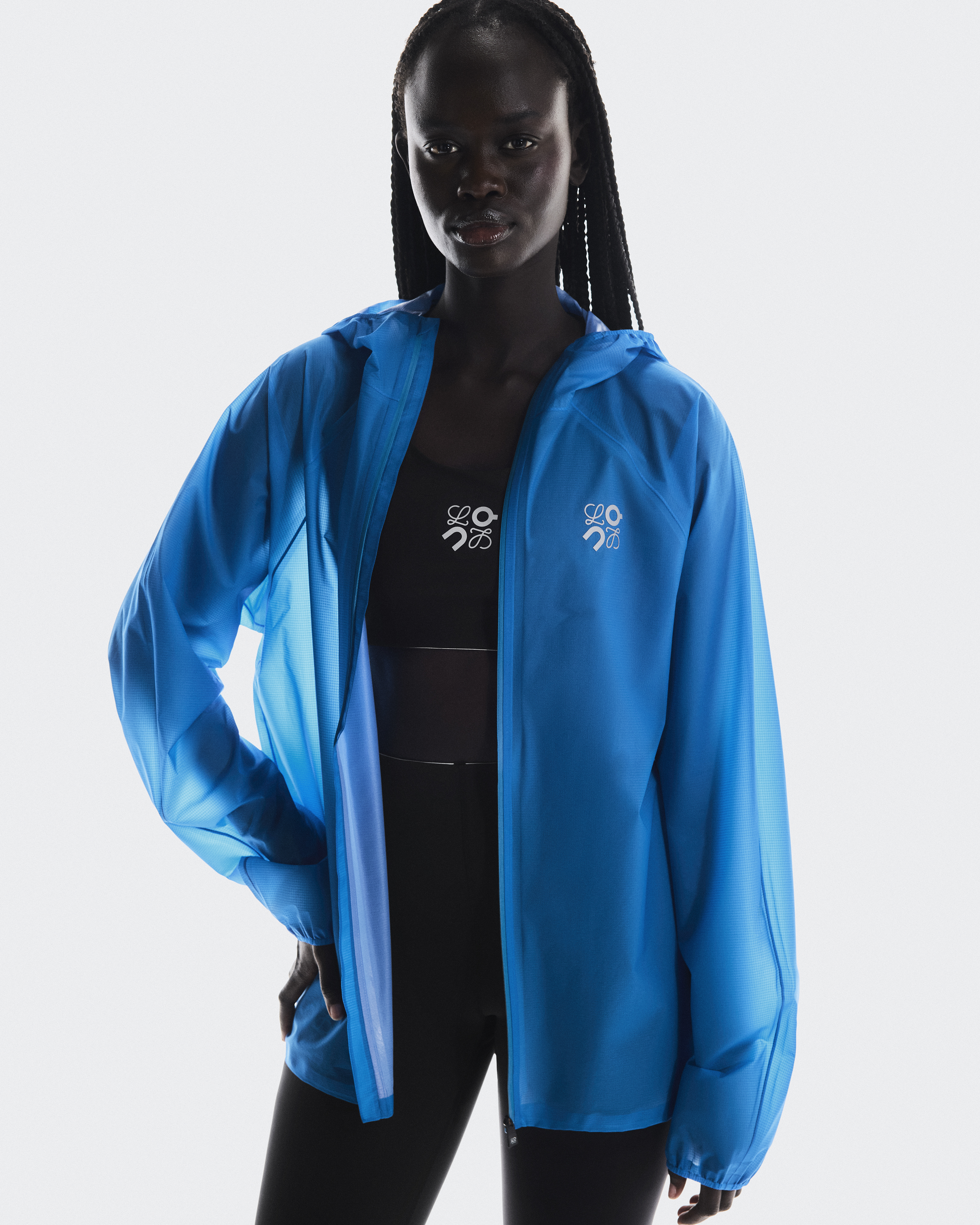 Ultra Jacket LOEWE | Blue | On United States