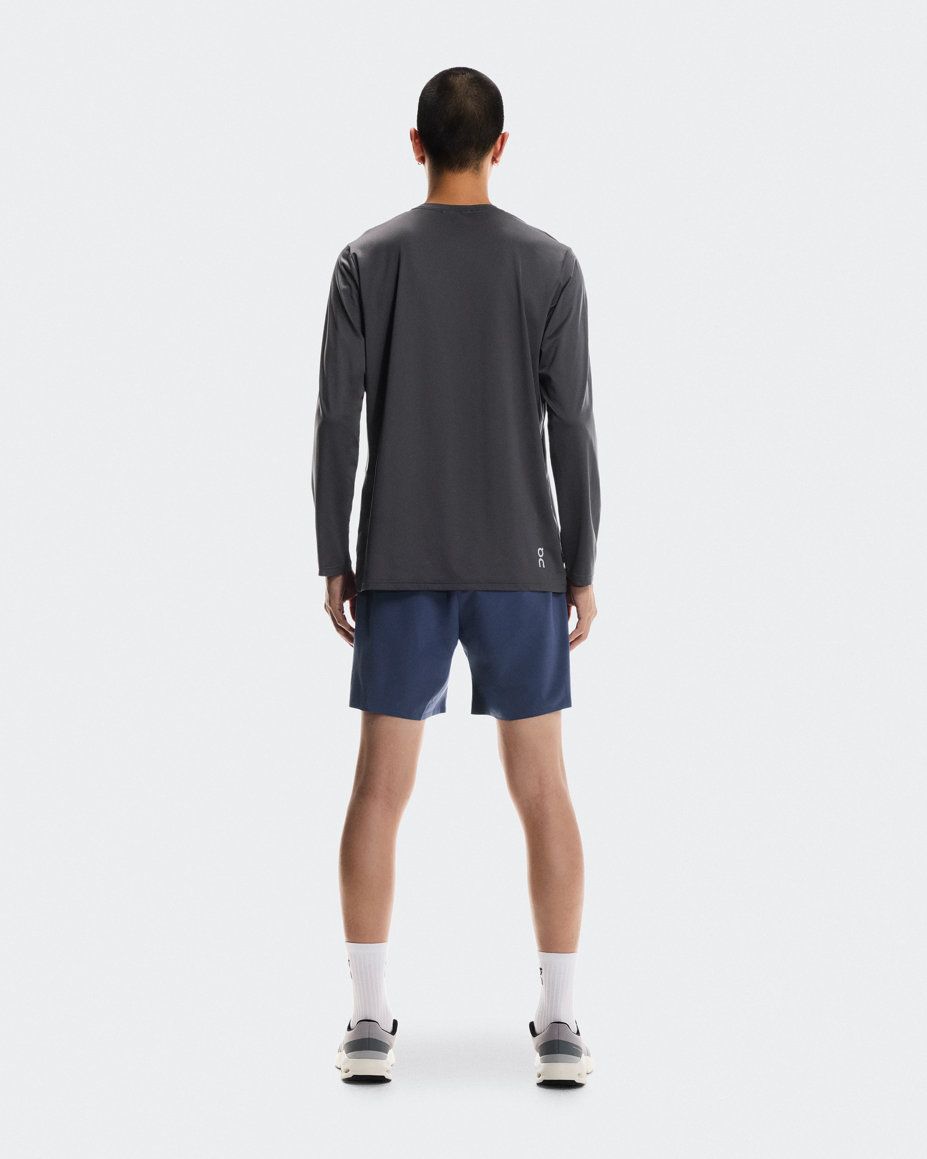 On Focus Shorts Acai Men Shorts