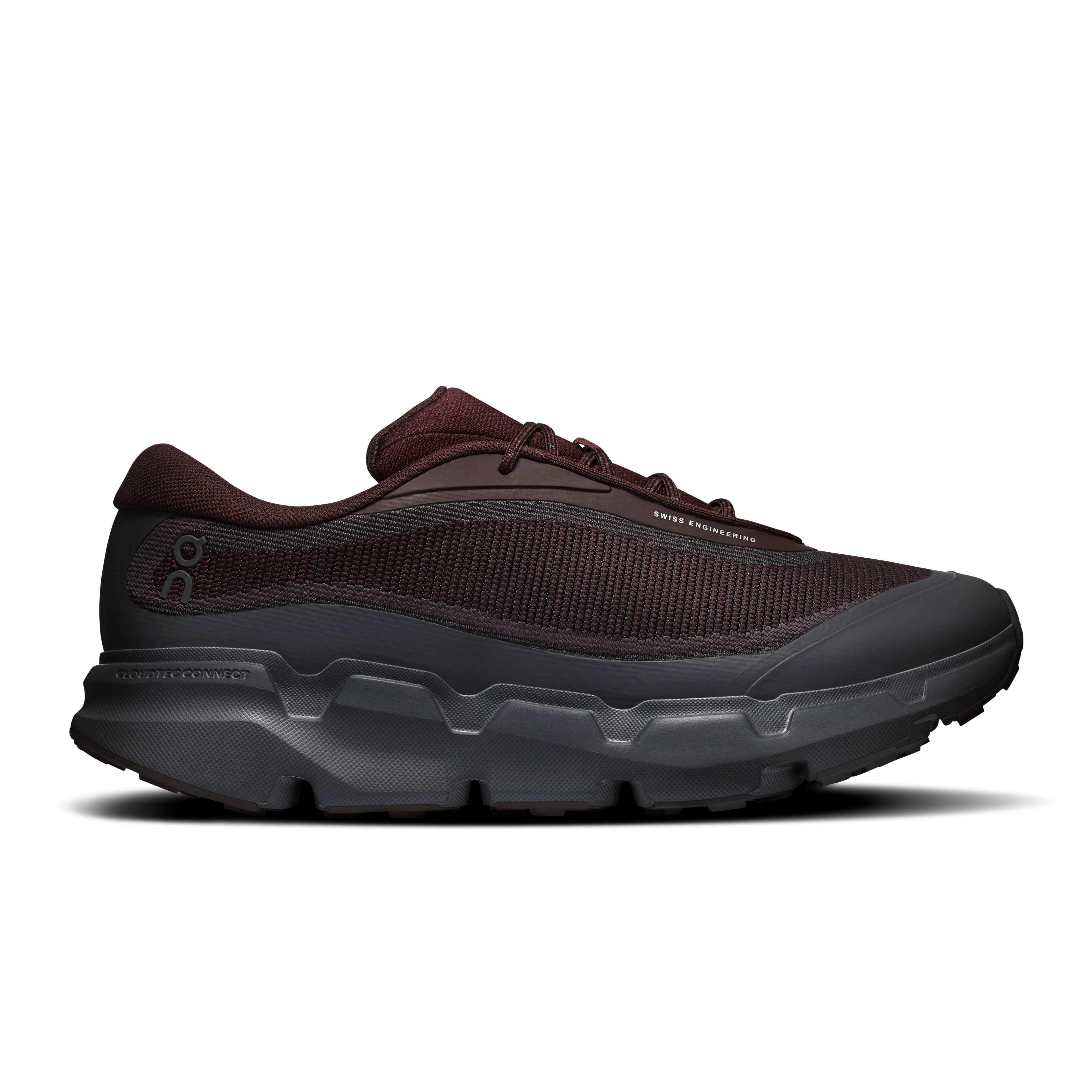 Cloudsoma Hike Hiking Shoe in Ox/Eclipse