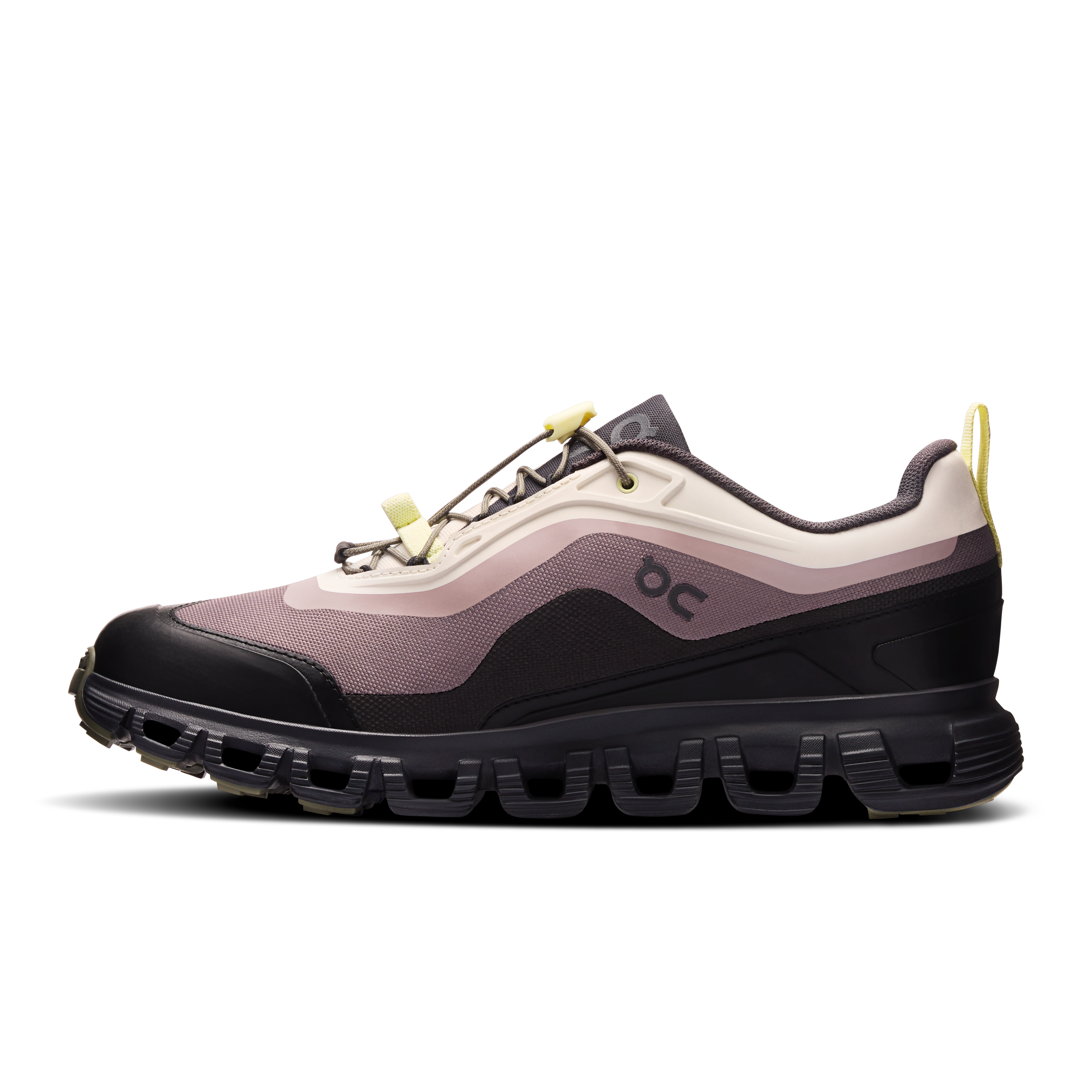 On Cloud 6 Geo Waterproof Dew & Gobi ウィメンズ デイリー シューズ