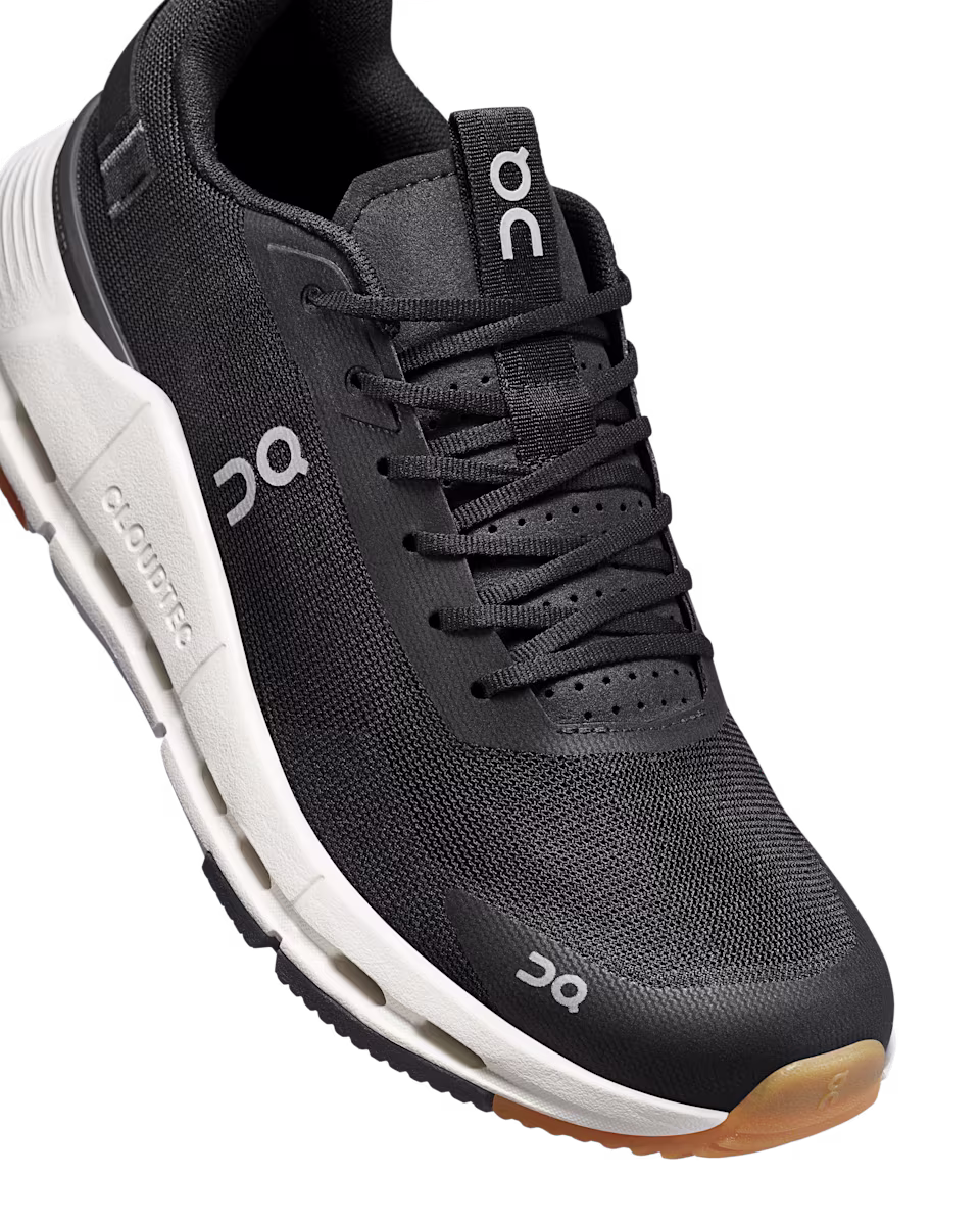 On Running Cloudnova Form Side View