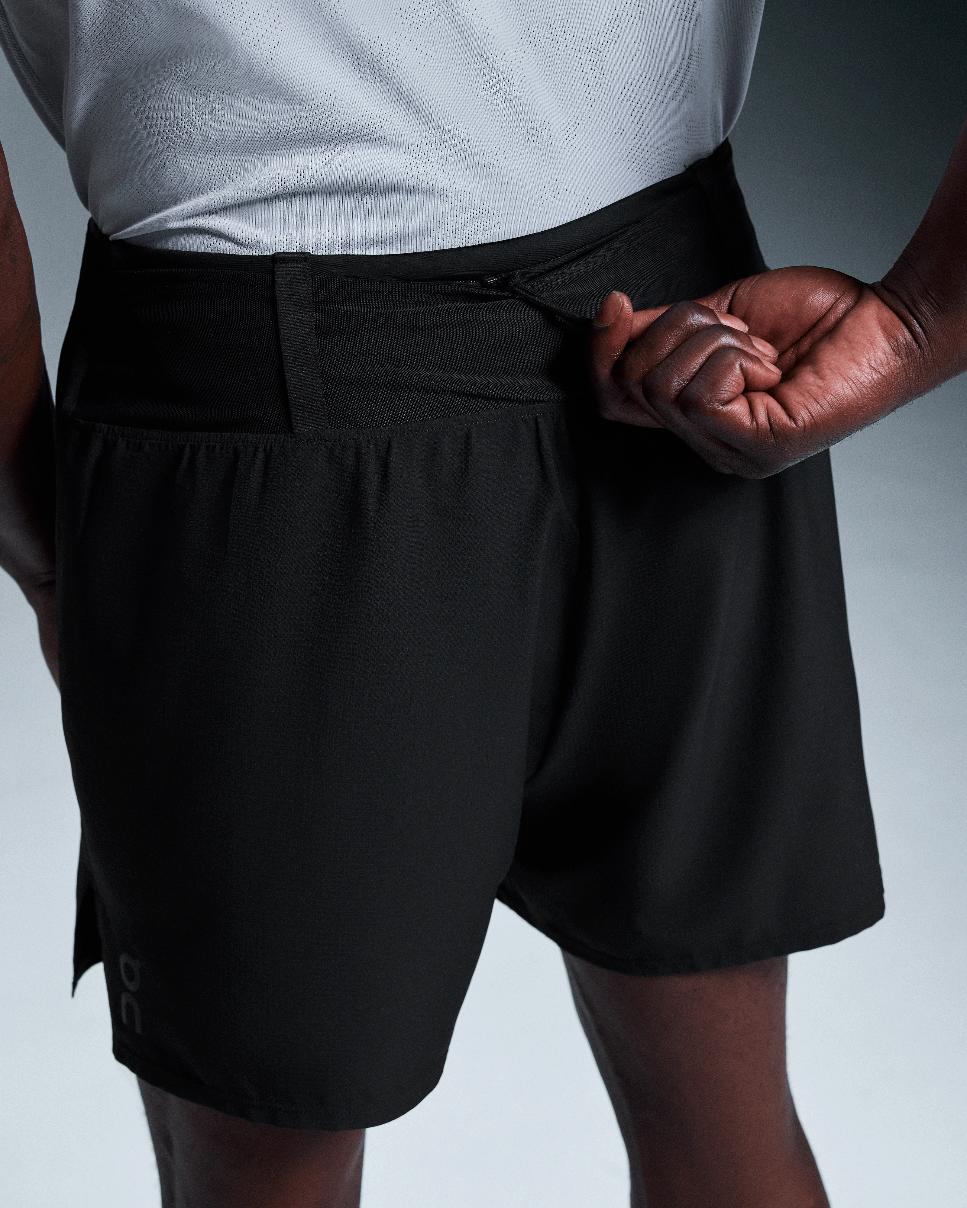 Trail ShortsMen / Black / L