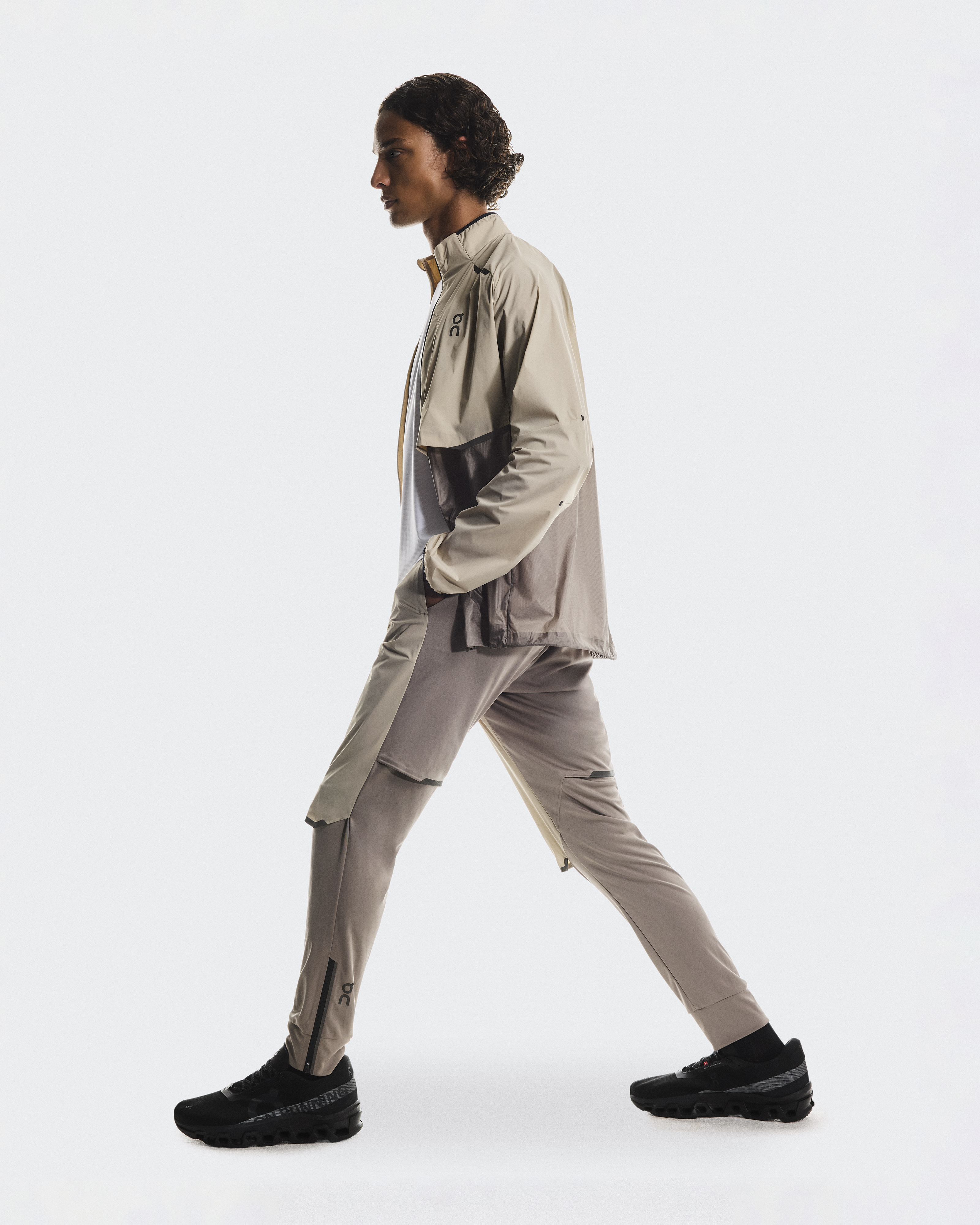 【美品】オン On Weather Pants オン ウェザーパンツ メンズS On公式】オンラインストア | ウェザーパンツ Weather Pants | 撥