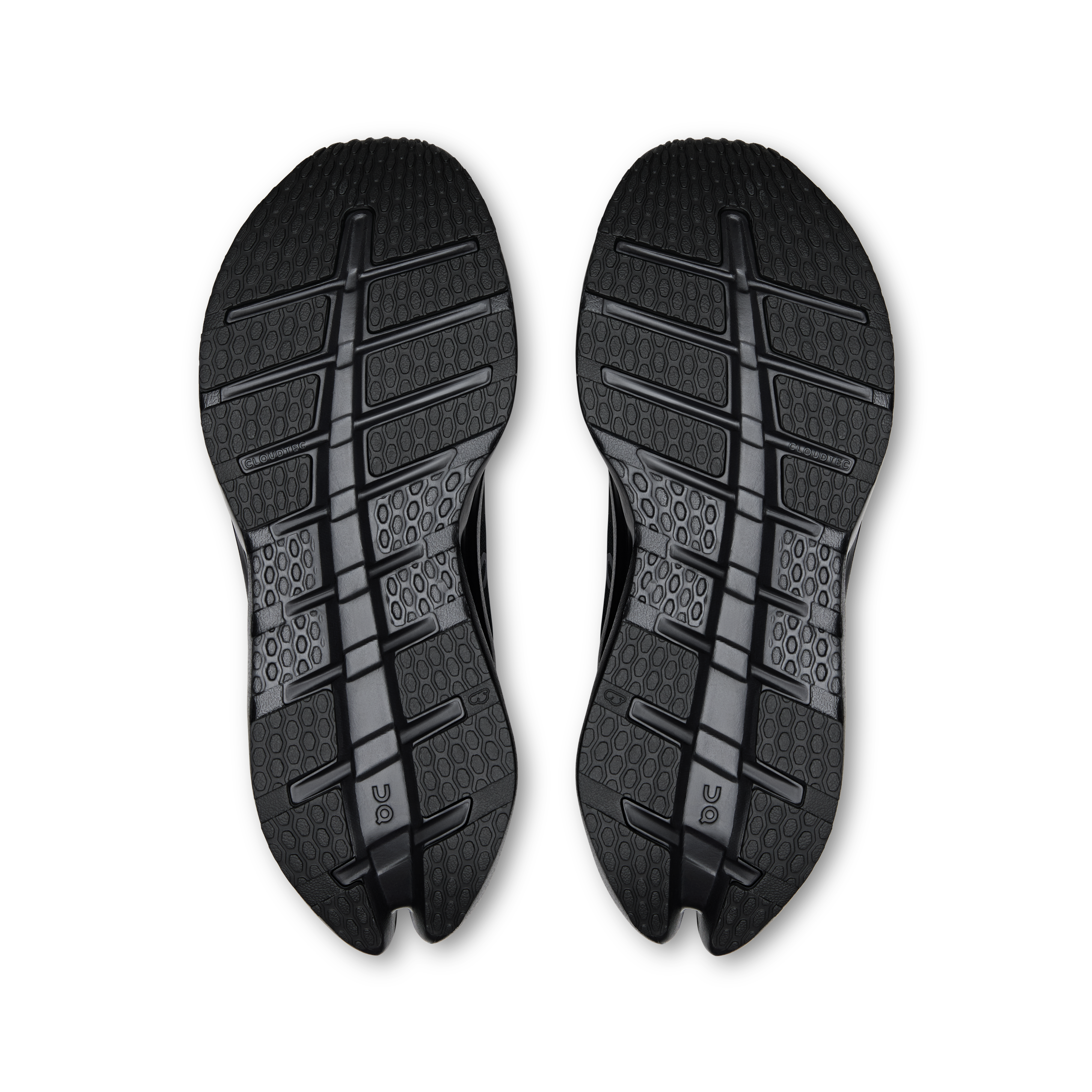 On Cloudrunner 3 Black & Black Women Road running Shoes