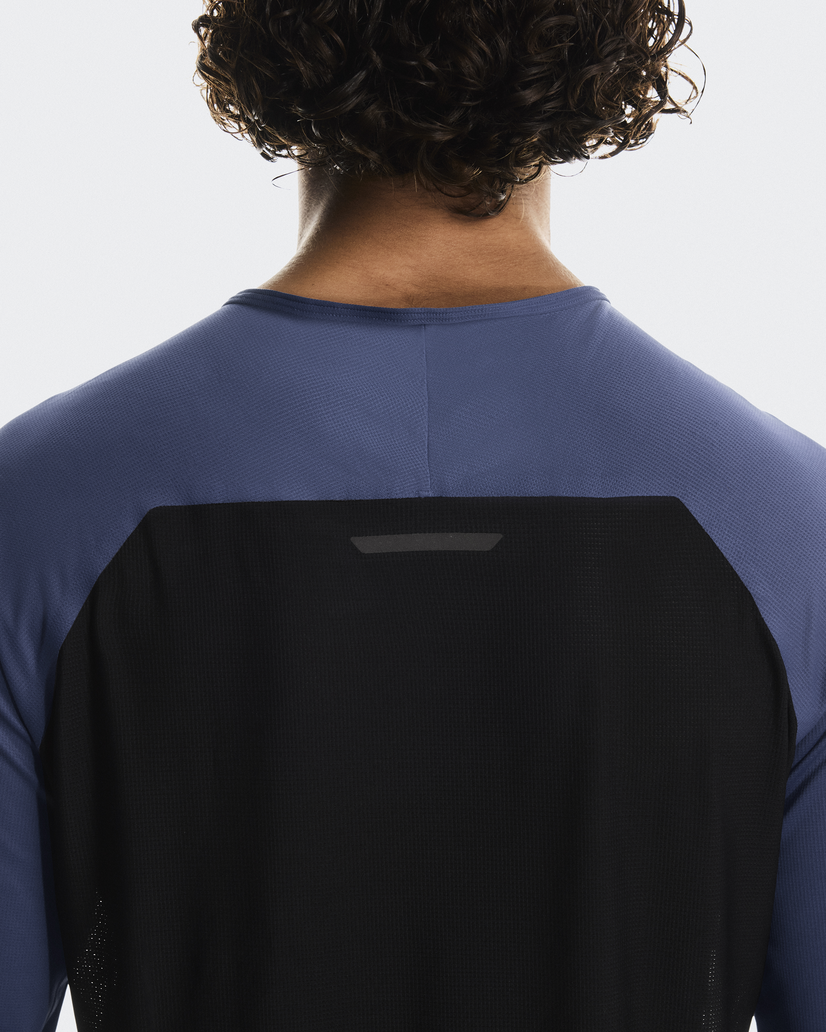 Men's Performance Long-T | Blue & Black | On United States