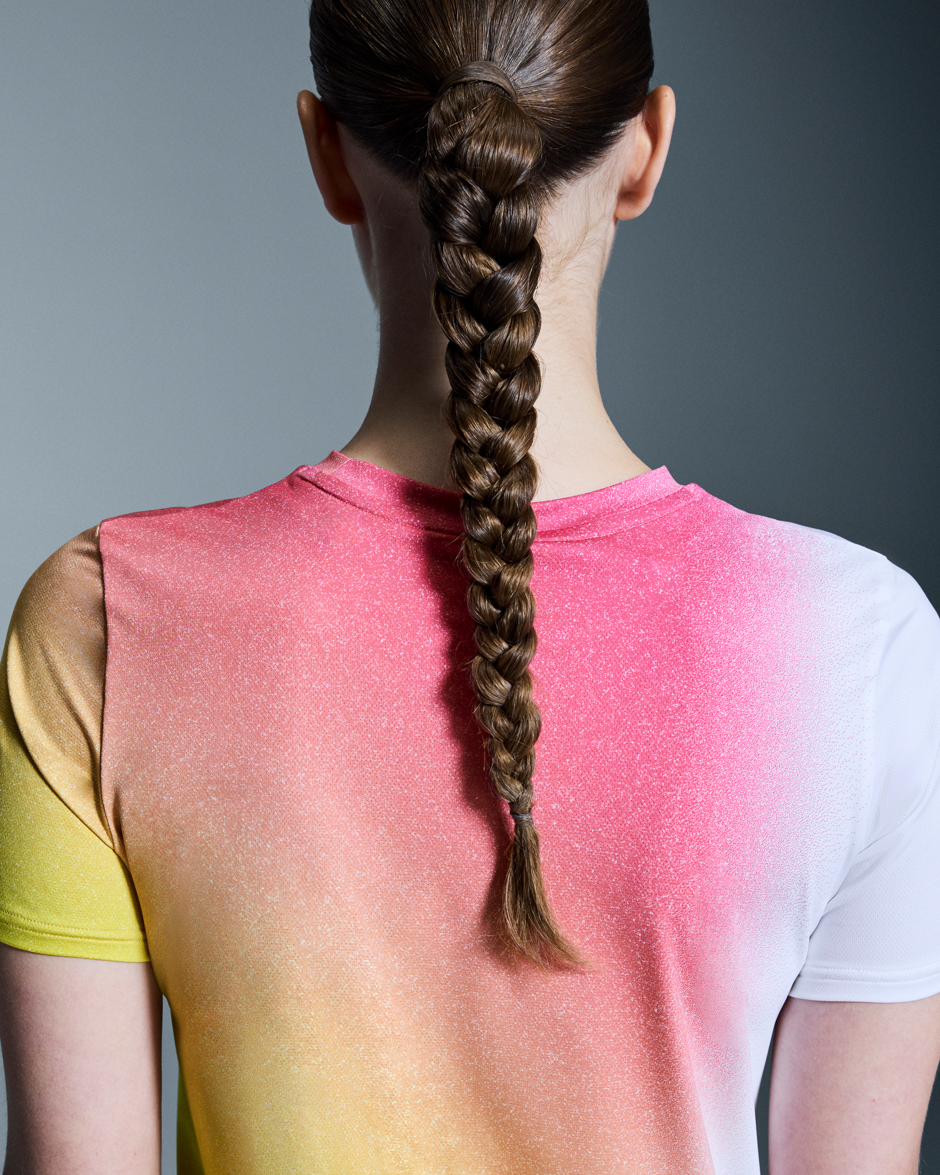 Court-TWomen / White | Lime / S